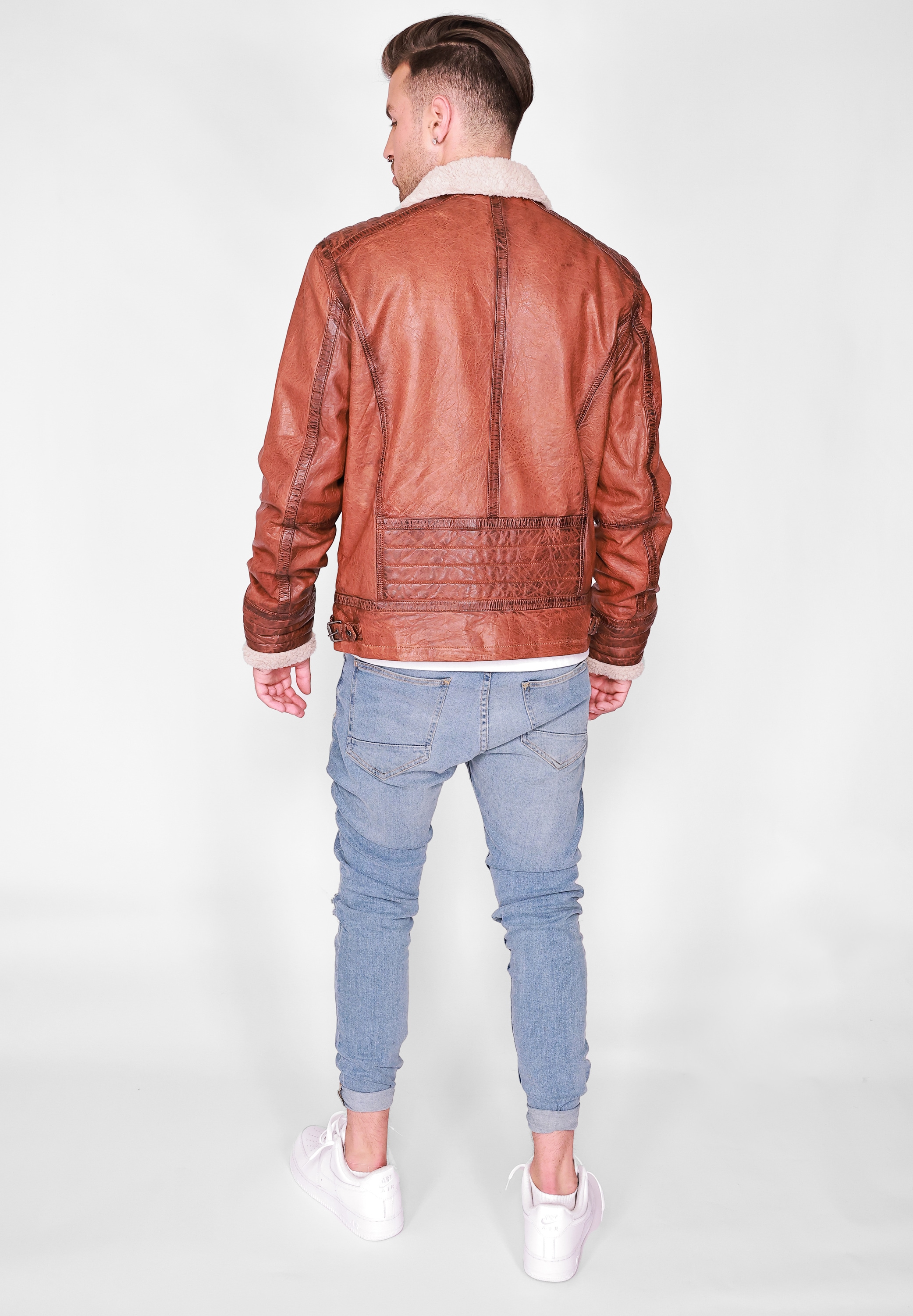 JCC Lederjacke »Lederjacke 3102172«