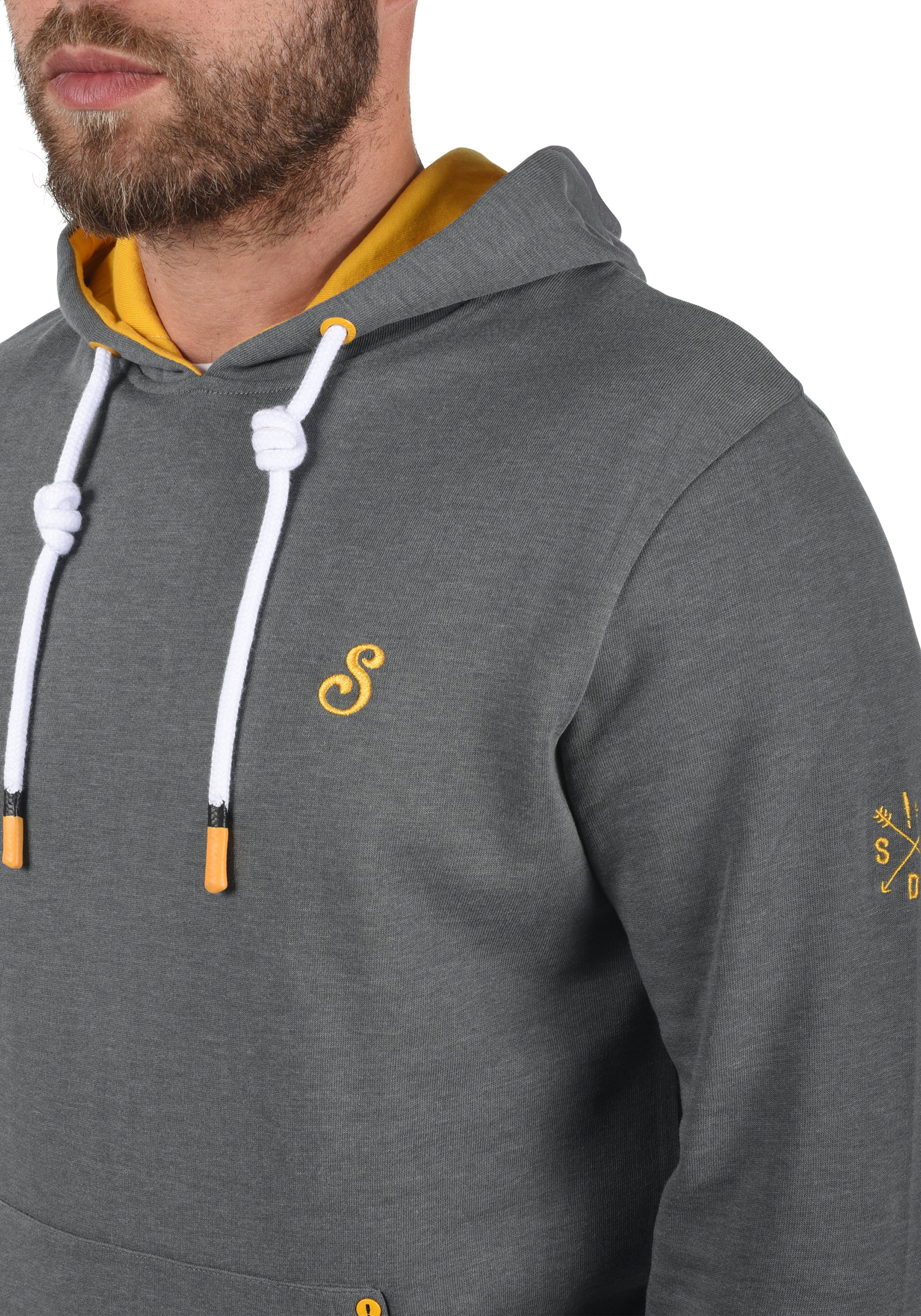 !Solid Kapuzenpullover »Hoodie SDKenan«