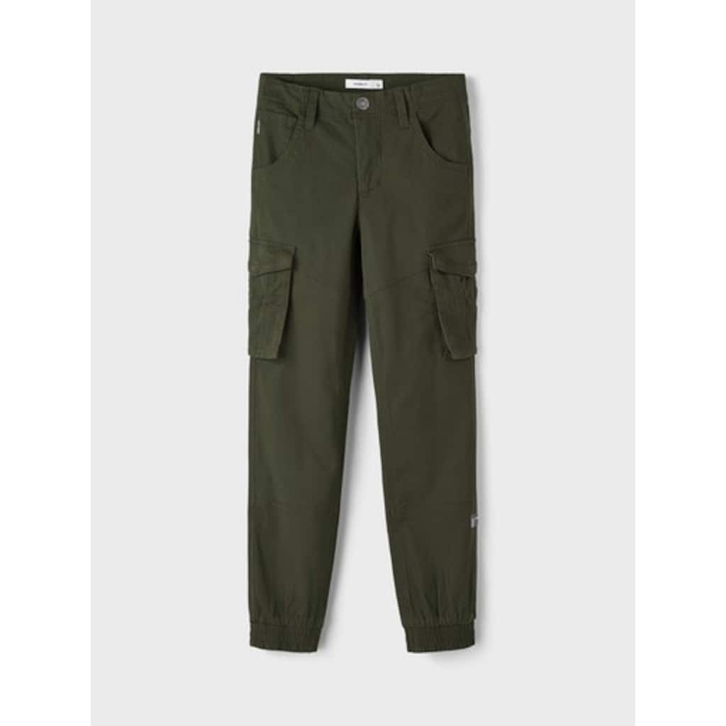 Name It Cargohose »NKMRYAN CARGO R TWI PANT 2222-BA NOOS«