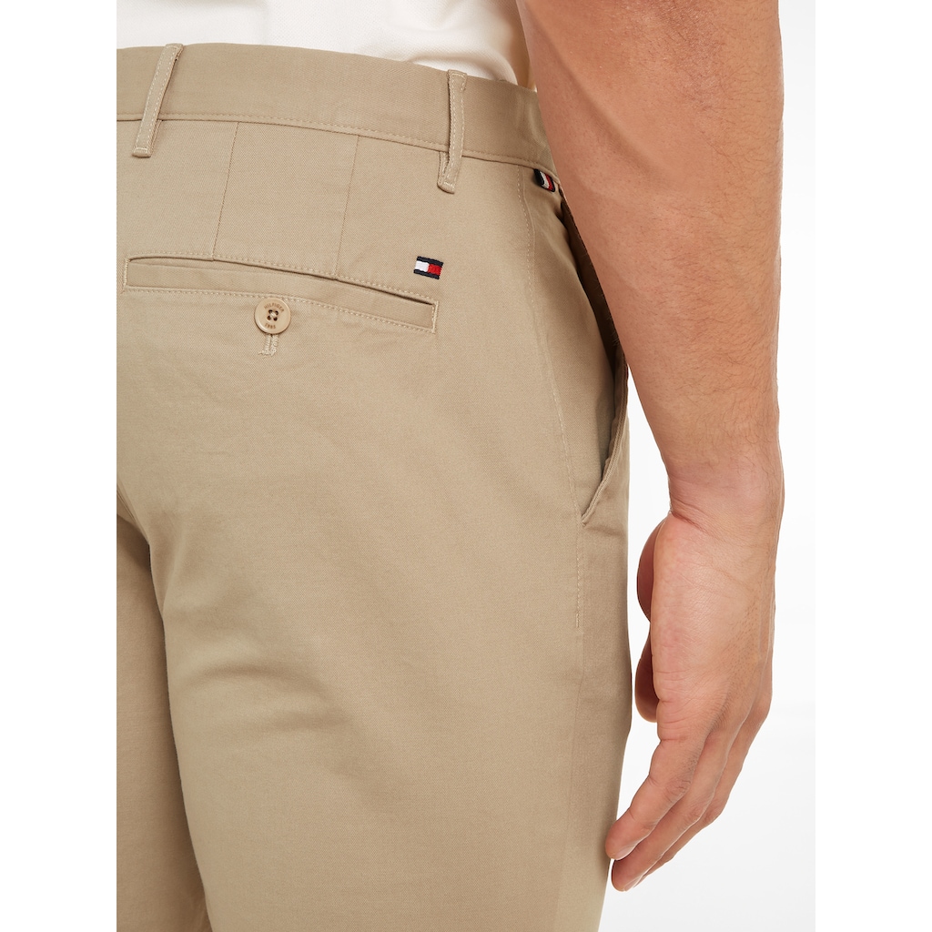 Tommy Hilfiger Chinohose »WCC DENTON CHINO ESSENTIAL TWIL«