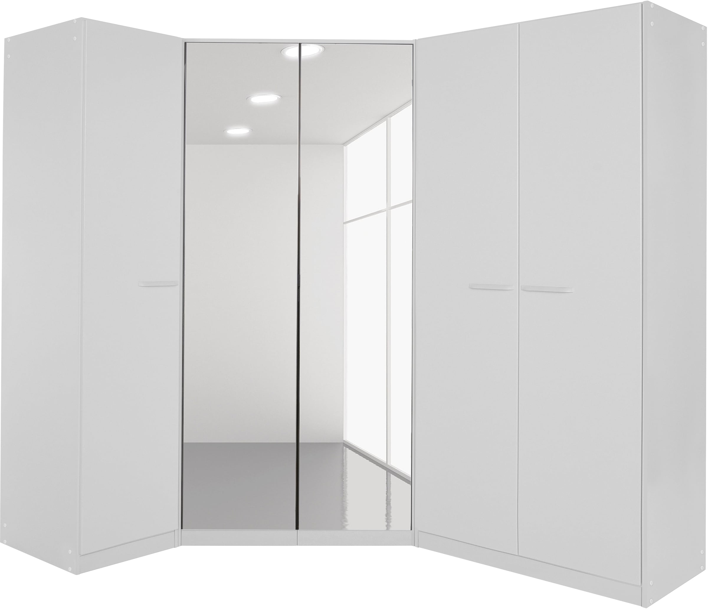 INOSIGN BY RAUCH Schrank-Set »Kleiderschrank Schrank Garderobe Wäscheschrank VANDOR«