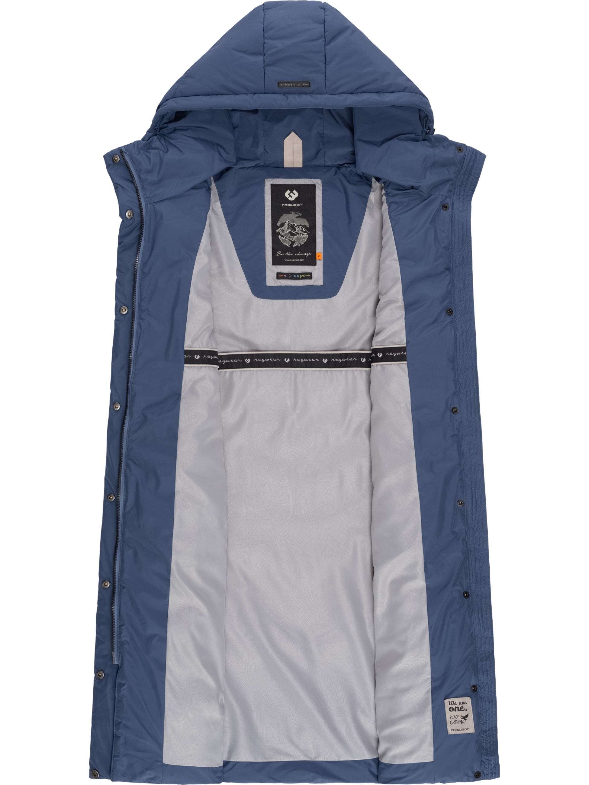 Ragwear Steppweste »Steppweste Suminka Vest«