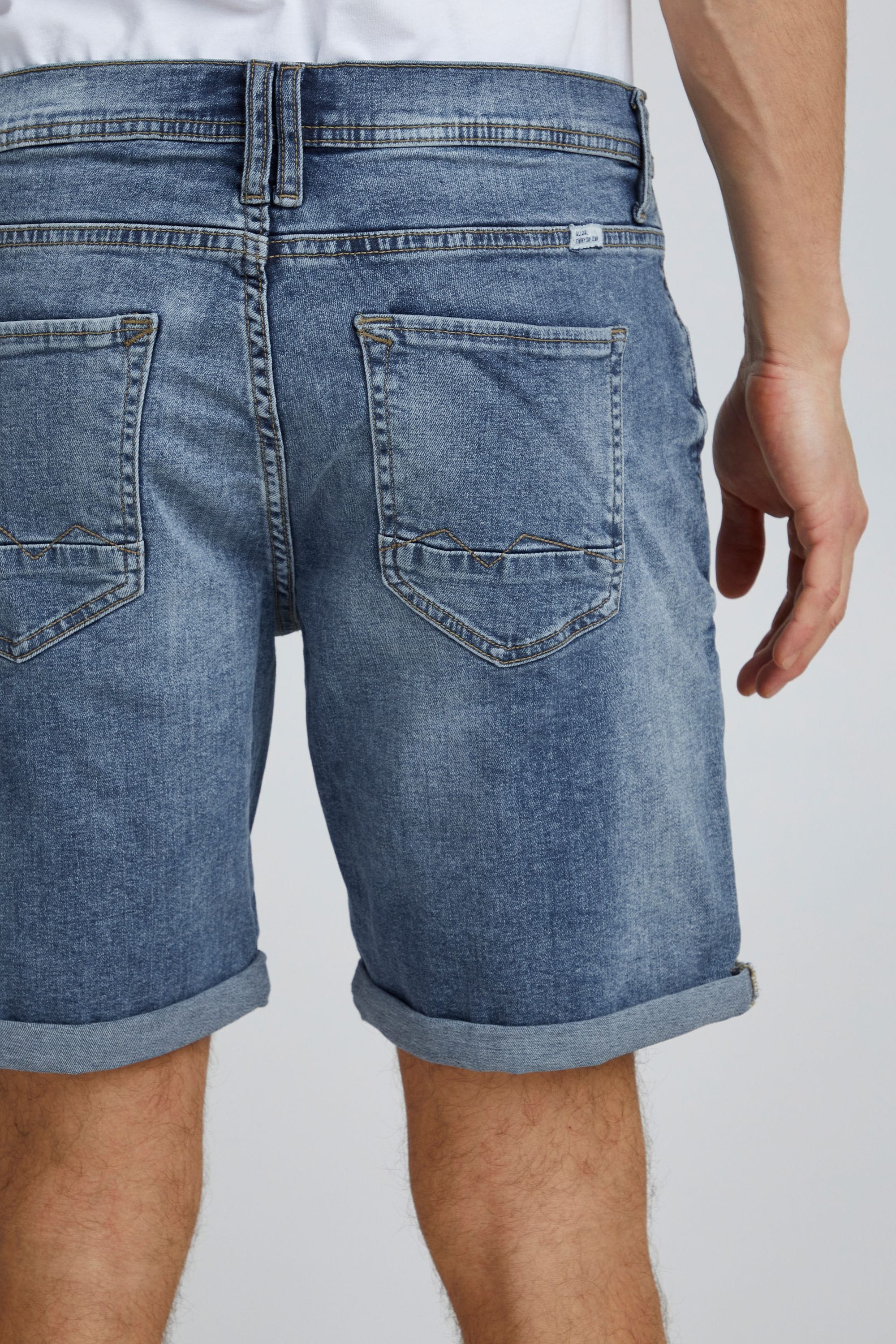 Blend Jeansshorts »Jeansshorts BHDenimshorts«