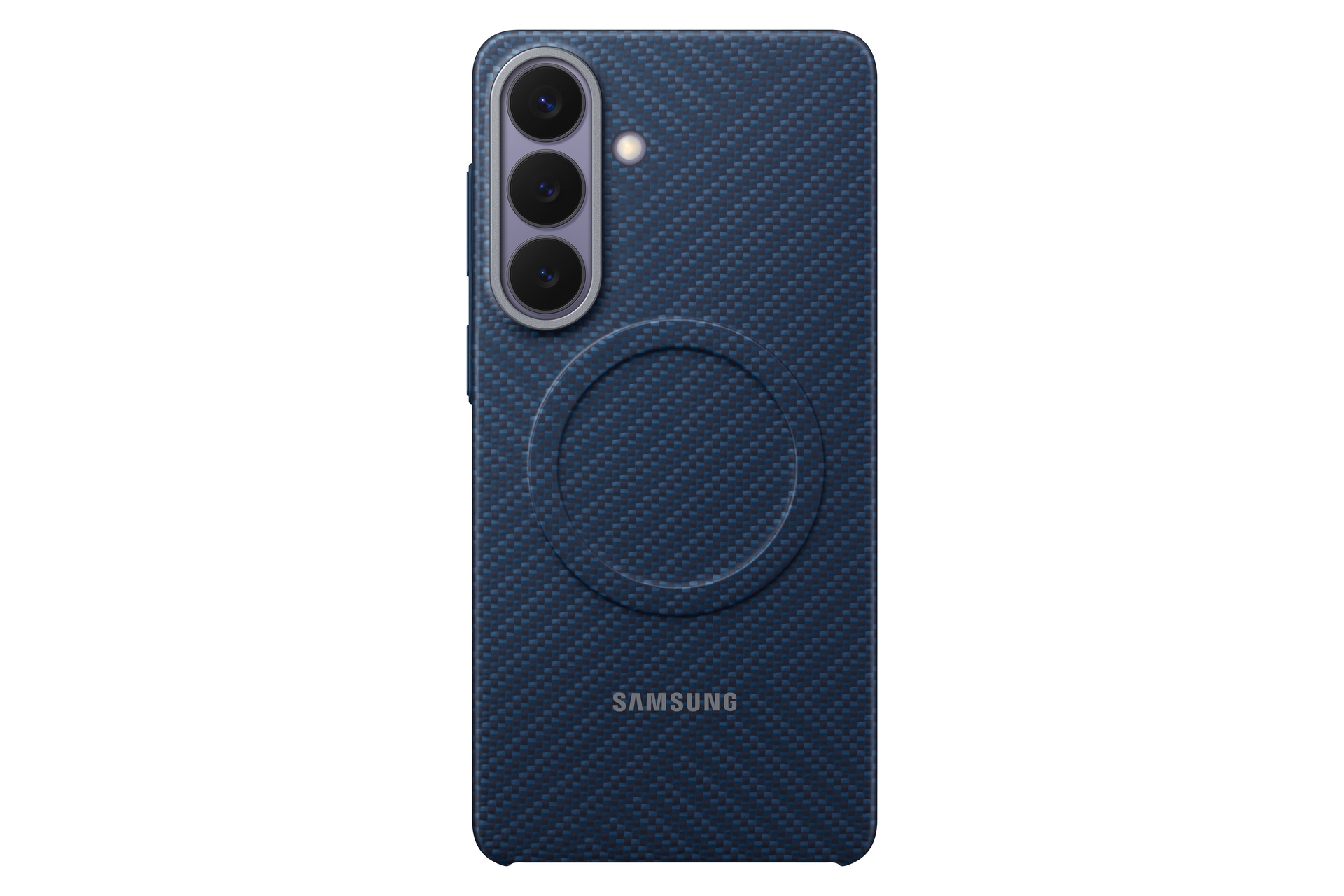 Samsung Handyhülle »Carbon Magnet Case für Samsung Galaxy  S26+« Smartphones Backcover, Schutzhülle, Handyschutzhülle, Case, Schutzcase, stoßfest