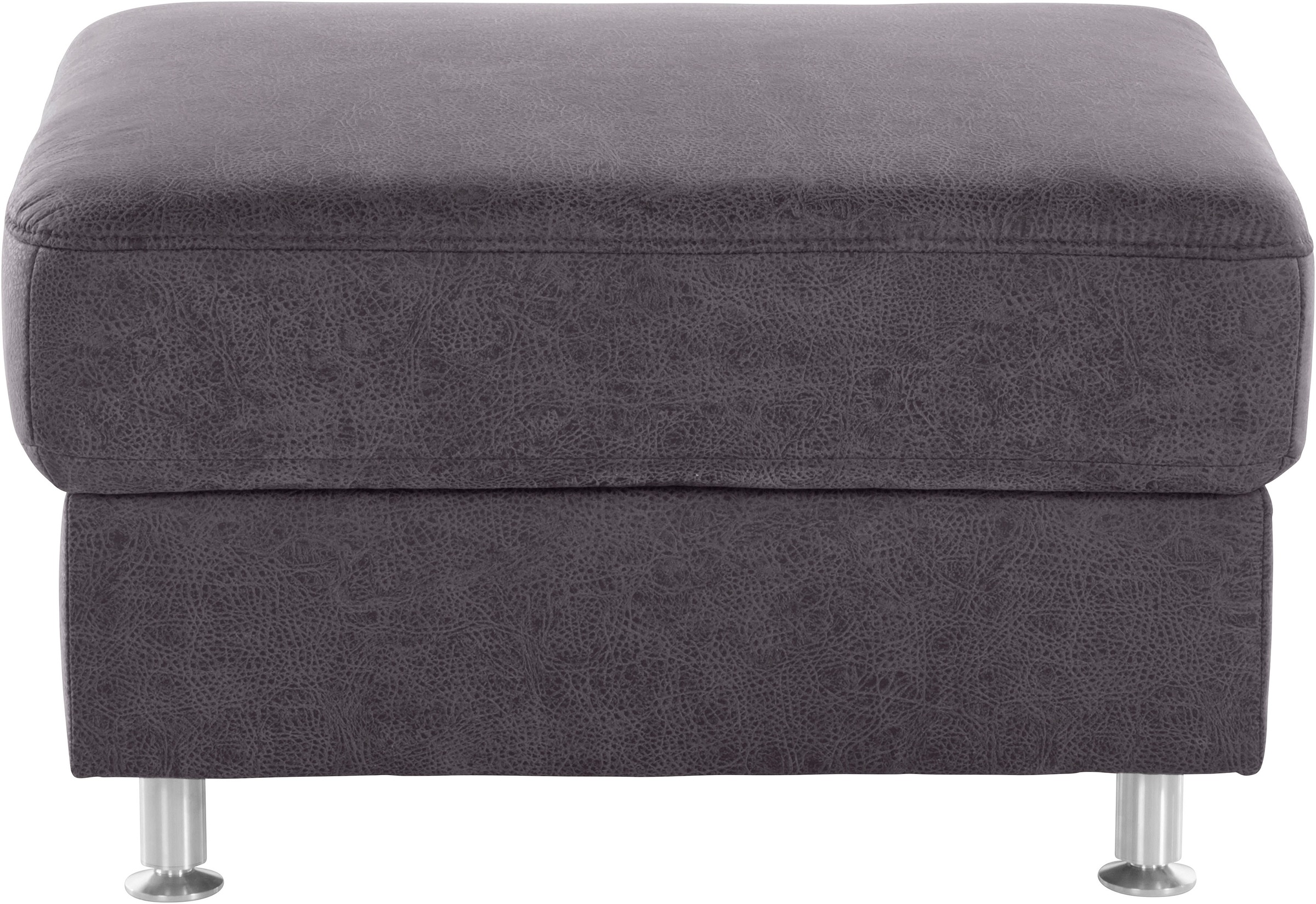 sit&more Stauraumhocker »Darwin«, inklusive Federkern und Stauraum