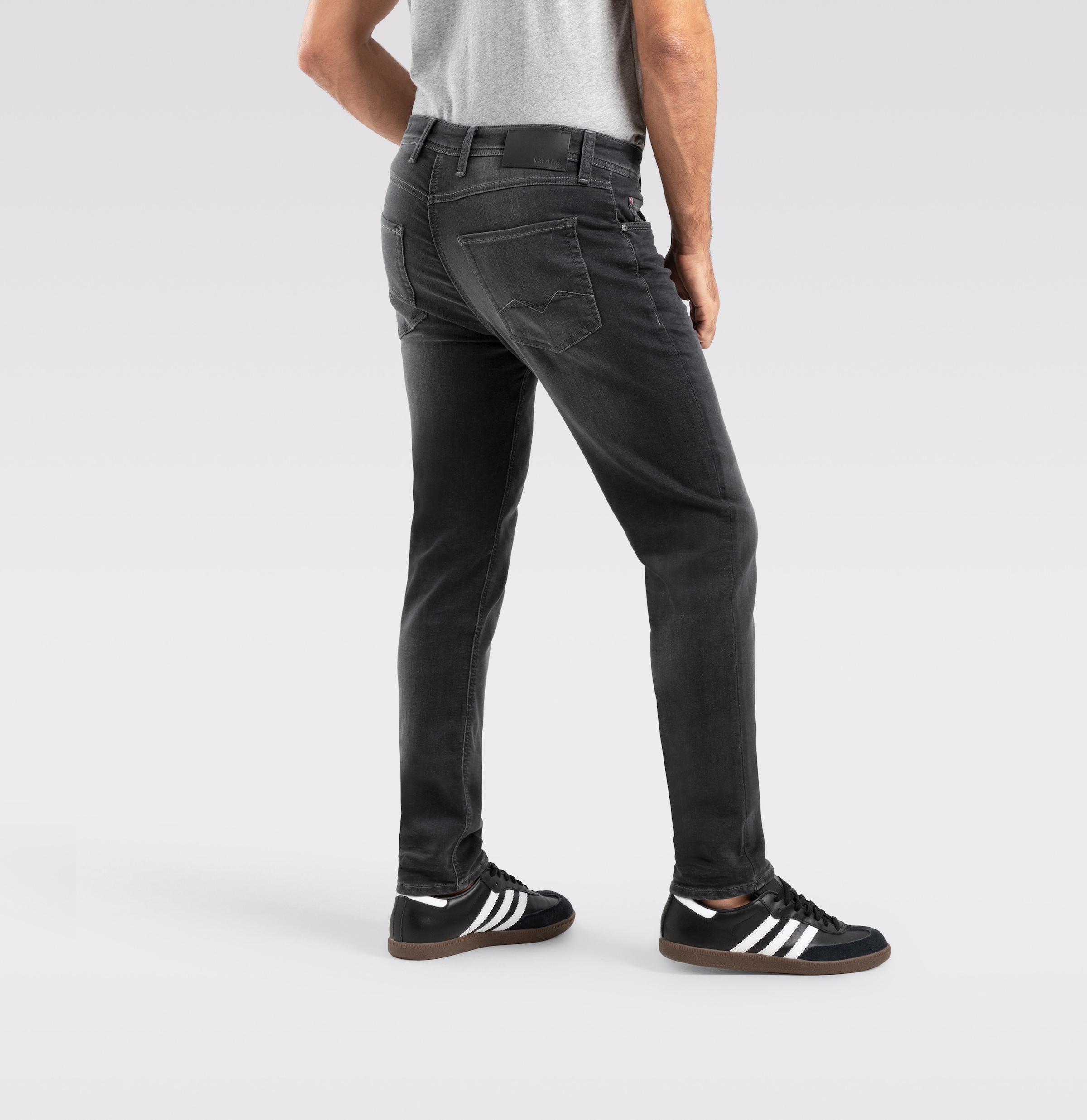 MAC Regular-fit-Jeans »Driver Jeans« im Five-Pocket Style