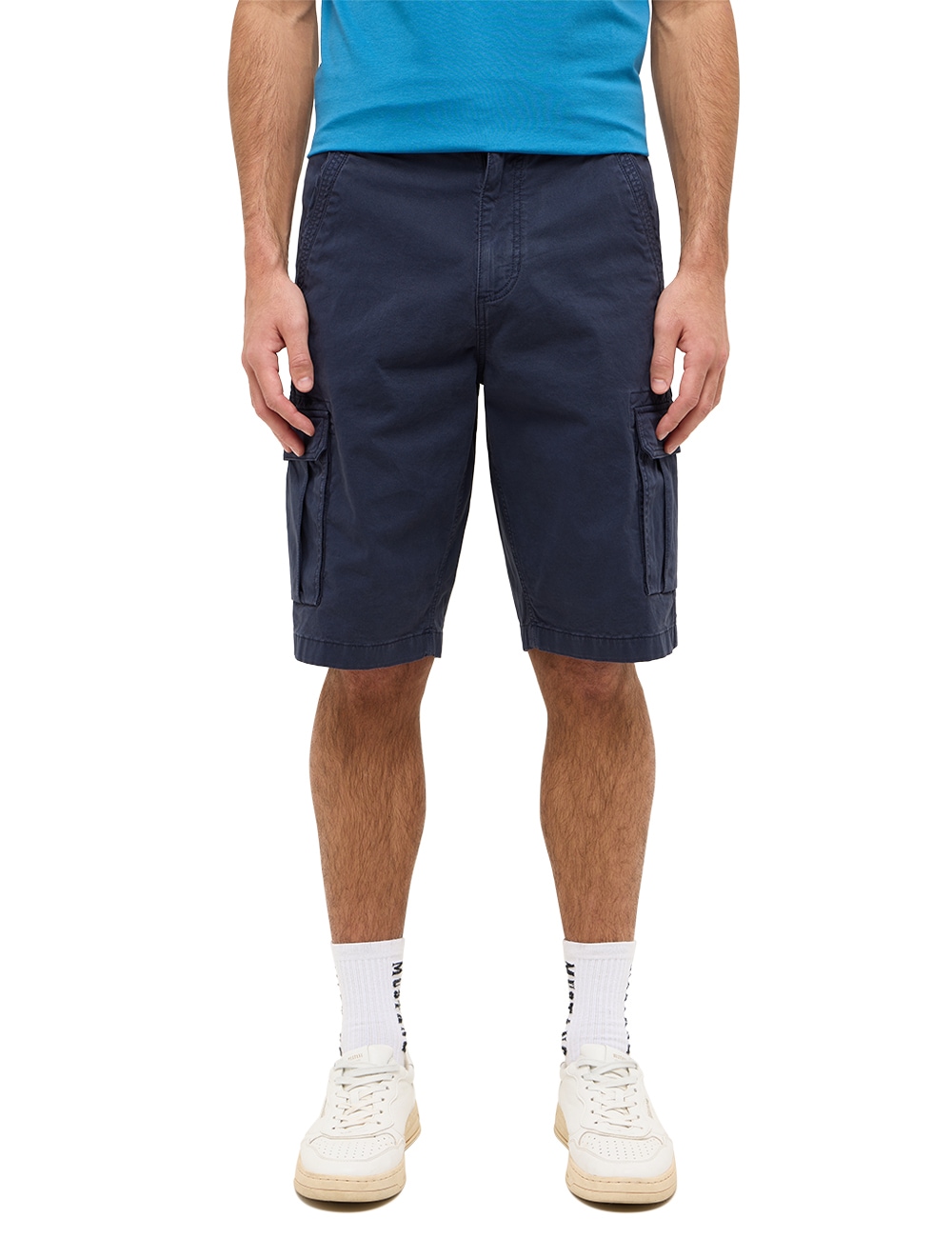 MUSTANG Shorts »Herren Style Houston«