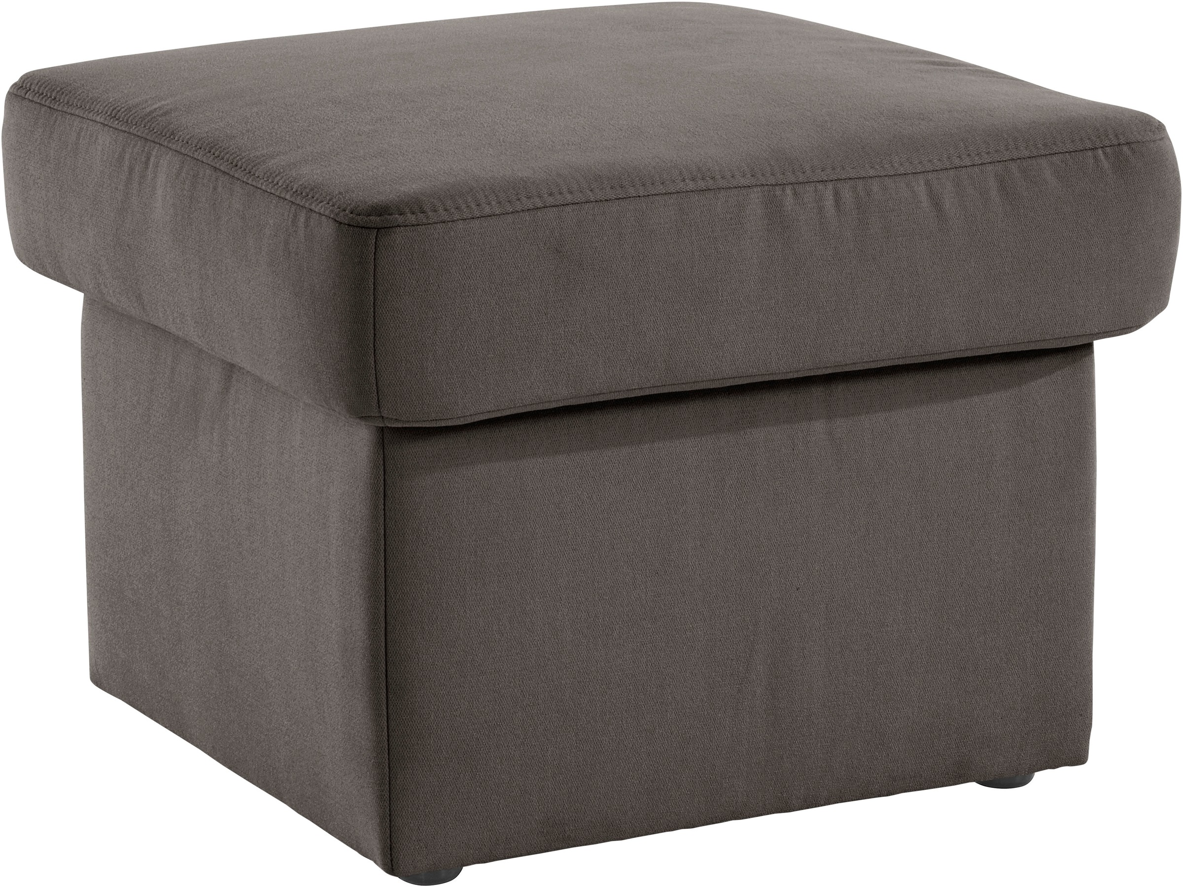 sit&more Stauraumhocker »Melissa«, klassisches Design, optional in dem mit Wasser zu reinigendem Bezug