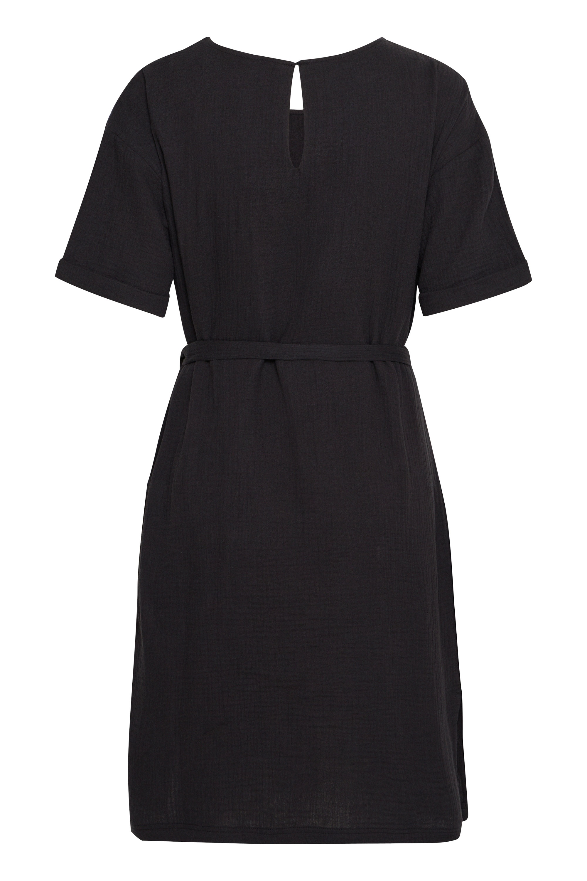 Ichi Midikleid »Damen Kleid IHMIKA«