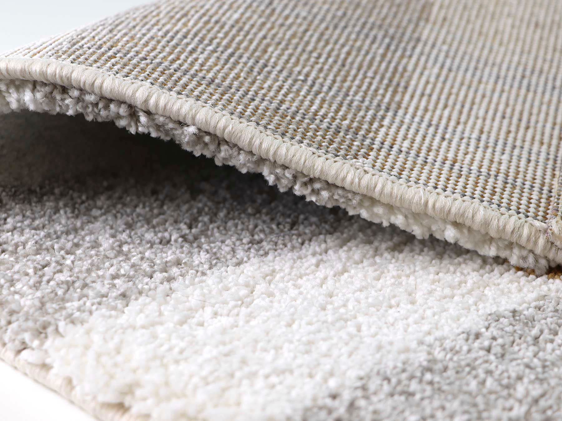Primaflor-Ideen in Textil Kinderteppich »SOFT - Dots&Stripes«, rechteckig, 17,5 mm Höhe, Kurzflor, gestreift mit Punkten, weich & kuschelig, Kinderzimmer