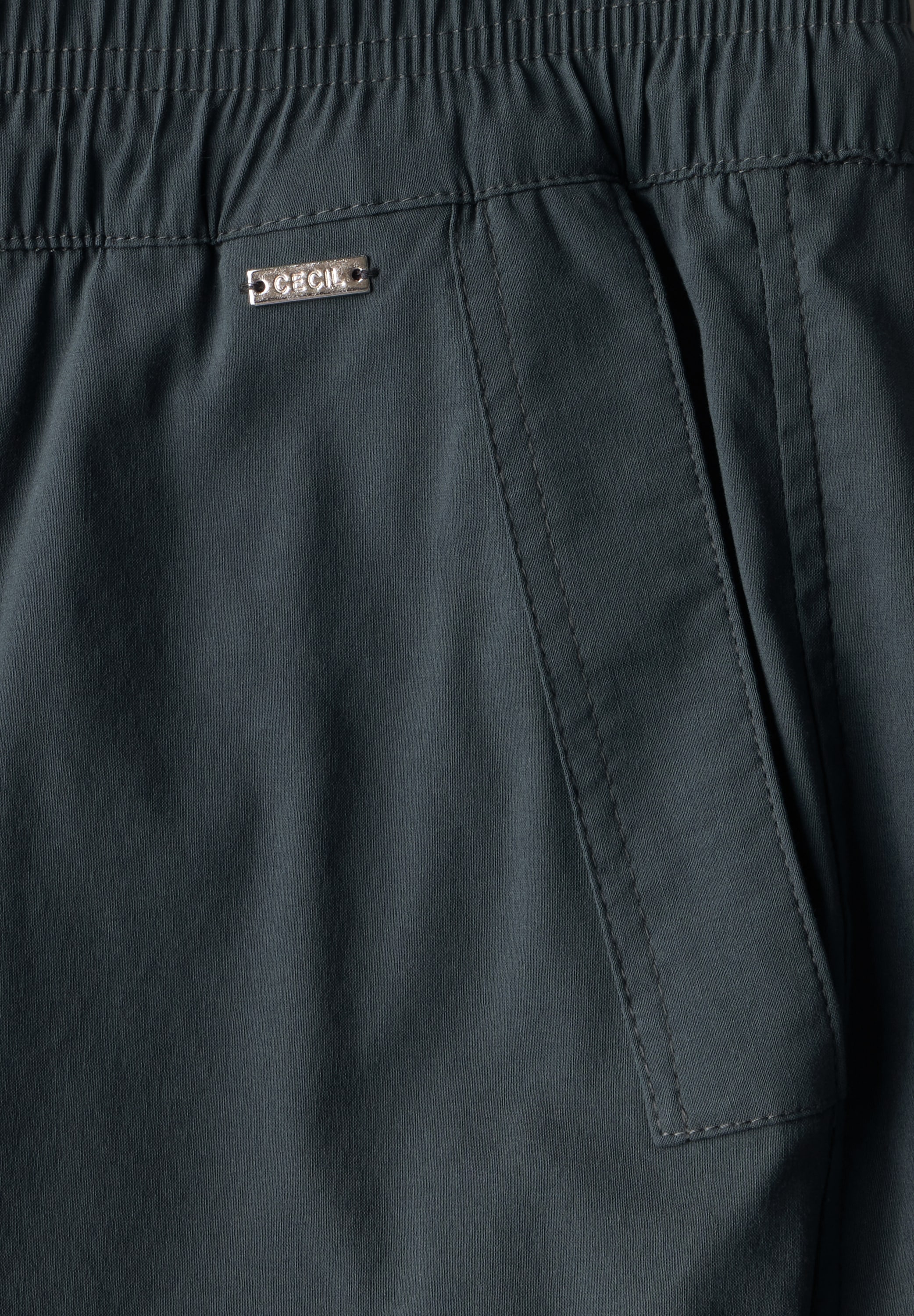 Cecil Stoffhose »Style Tracey«, mit Tunnelzug