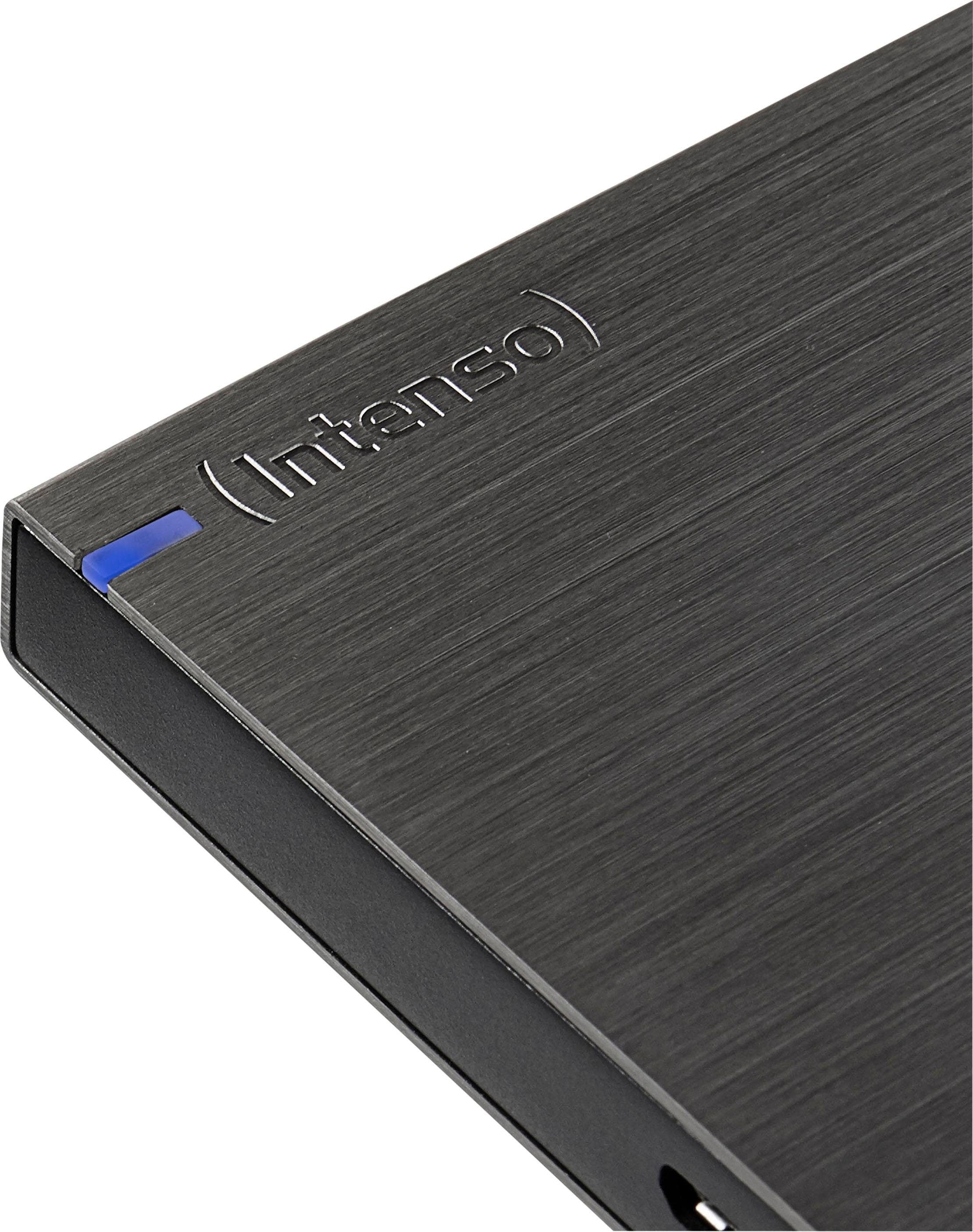 Intenso externe HDD-Festplatte »Memory Board, 1 TB, 2,5"«, 2,5 Zoll, Anschluss USB 3.0