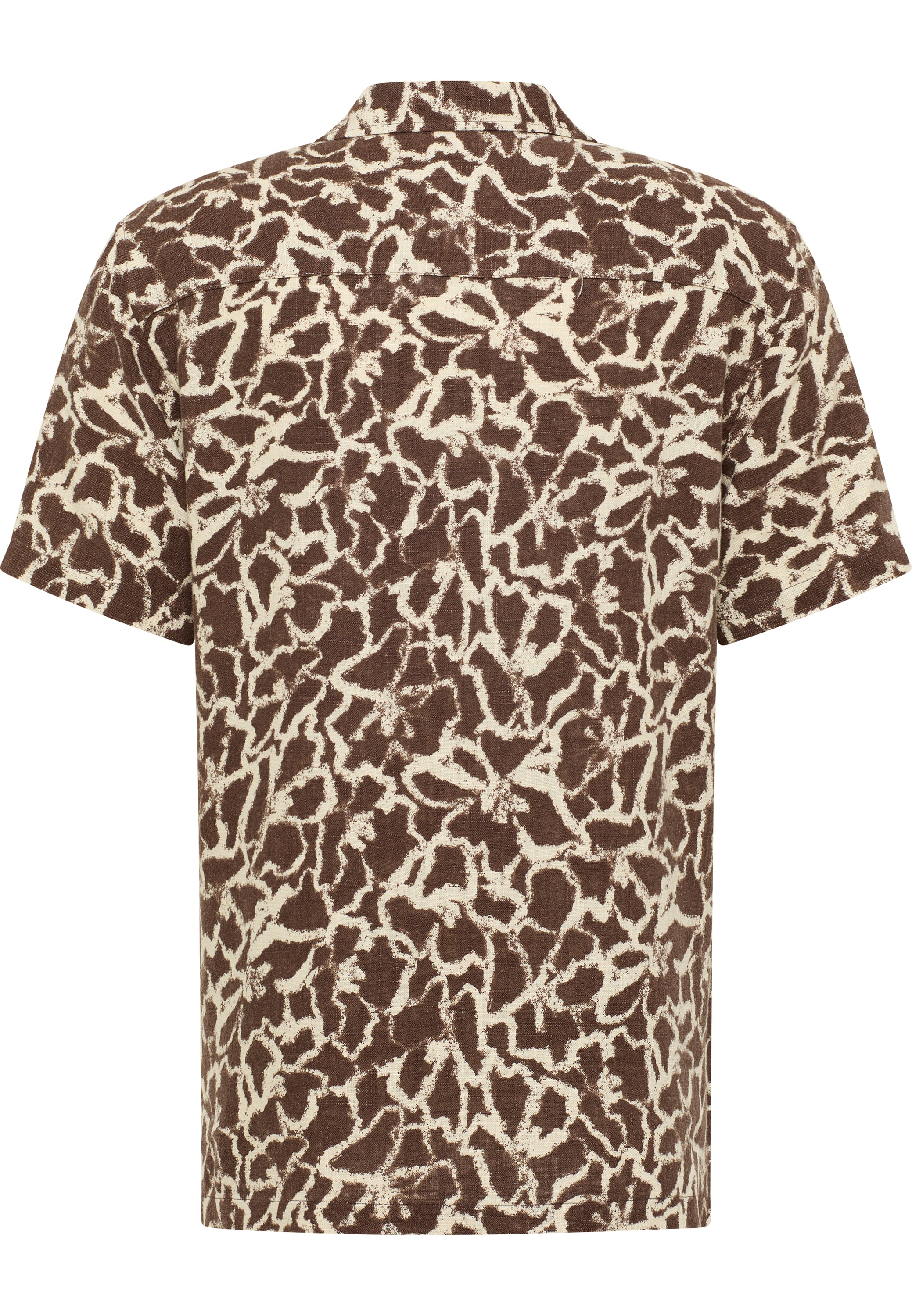 MUSTANG Kurzarmhemd »Herren Style Layton«