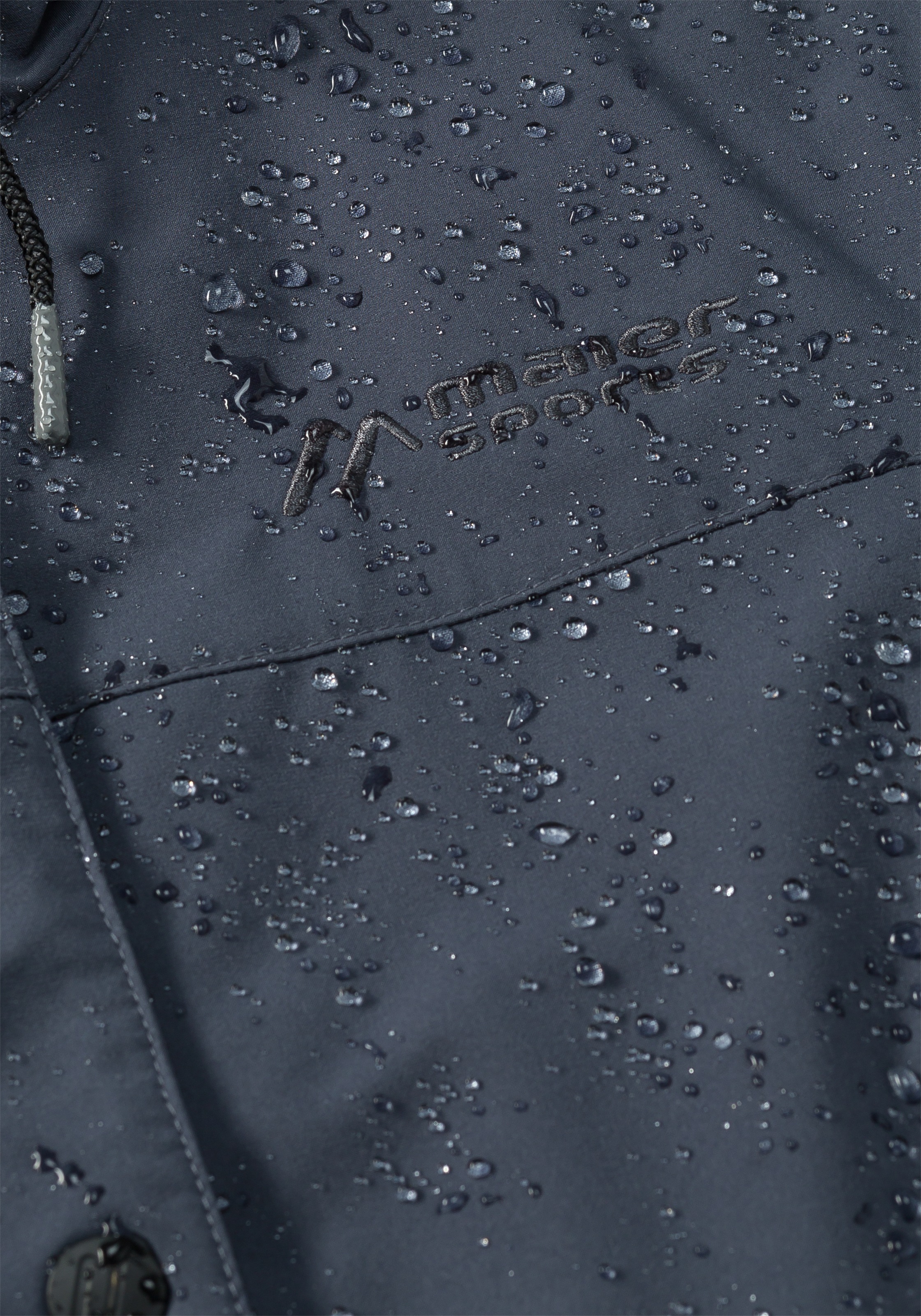 Maier Sports Funktionsjacke »R3 Zed W« Damen Jacke, wasserdichte Outdoorjacke, Regular Fit