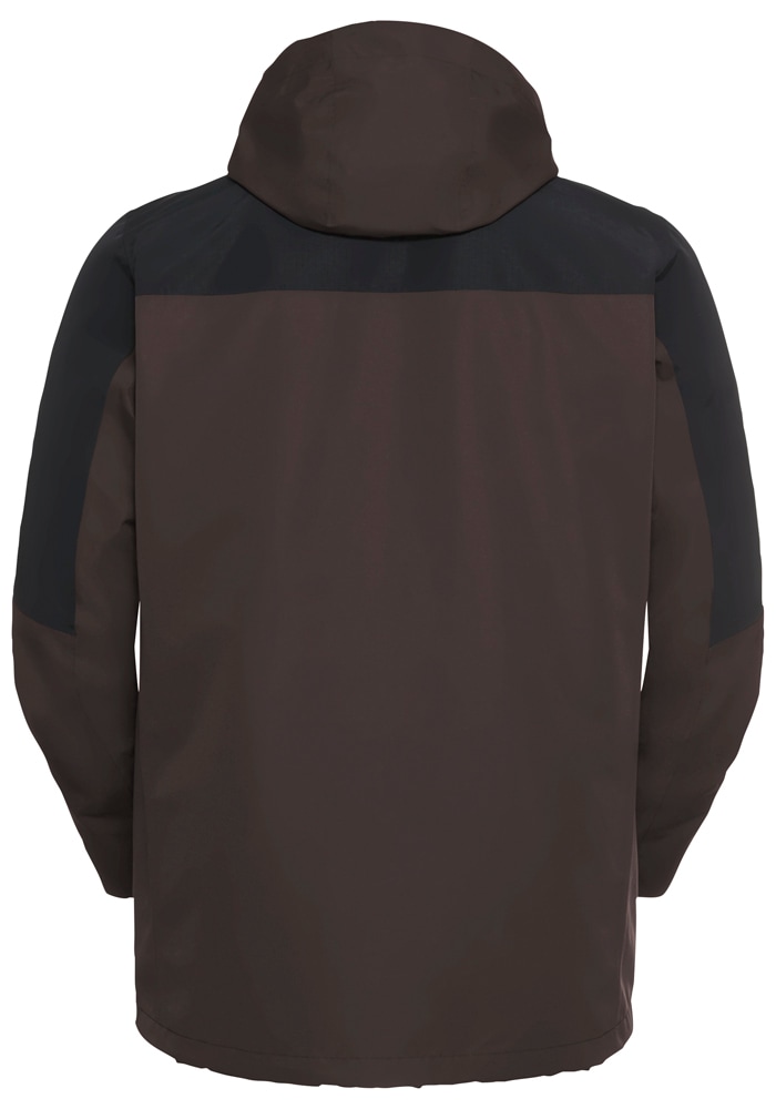 Jack Wolfskin 3-in-1-Funktionsjacke »ROMBERG 3IN1 JKT M« mit Kapuze