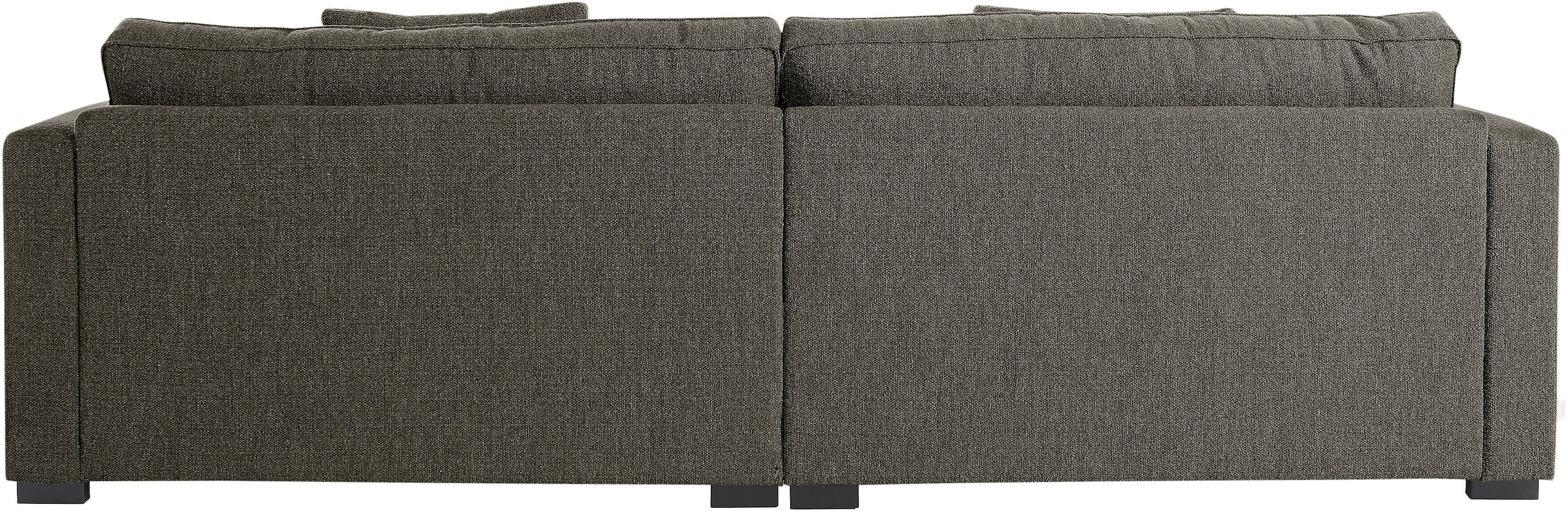 Guido Maria Kretschmer Home&Living Big-Sofa »Annera«, weicher Sitzkomfort, mit extra tiefen Sitzflächen, Füllung mit Federn