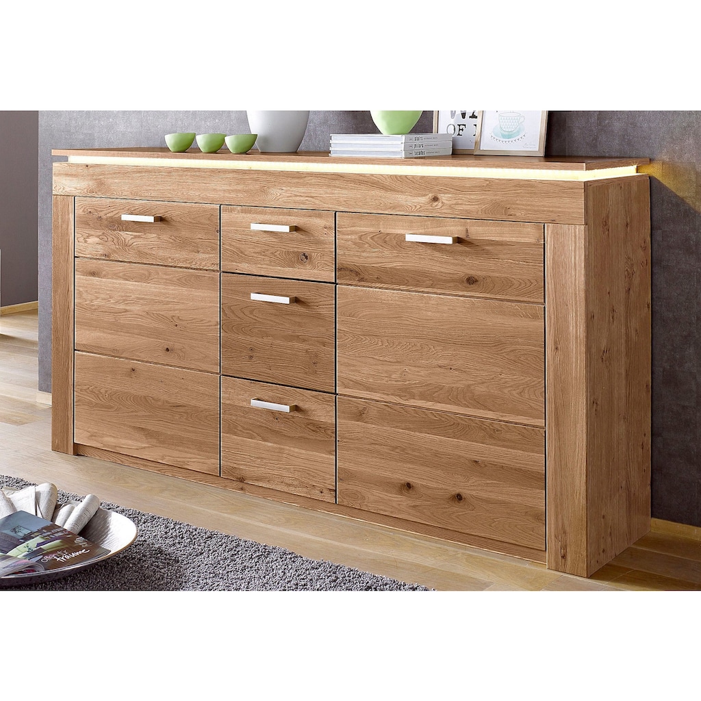 VOGL Möbelfabrik Sideboard, Breite 182 cm