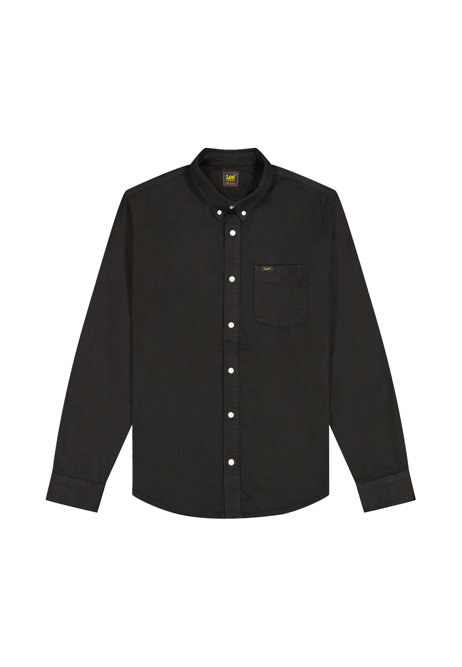 Lee® Jeanshemd »LEE BUTTON DOWN«