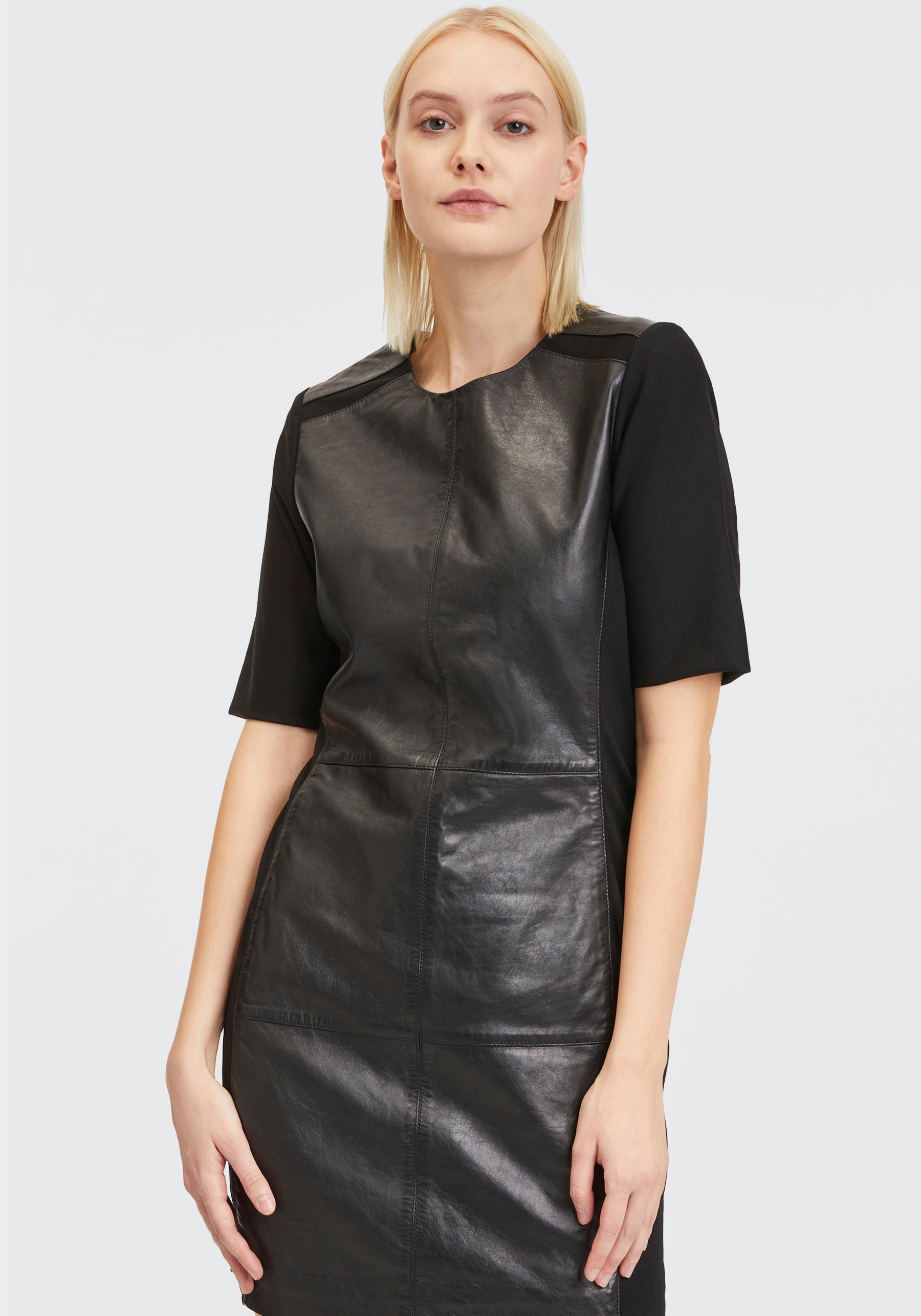 Mauritius Lederkleid »GWOlva«