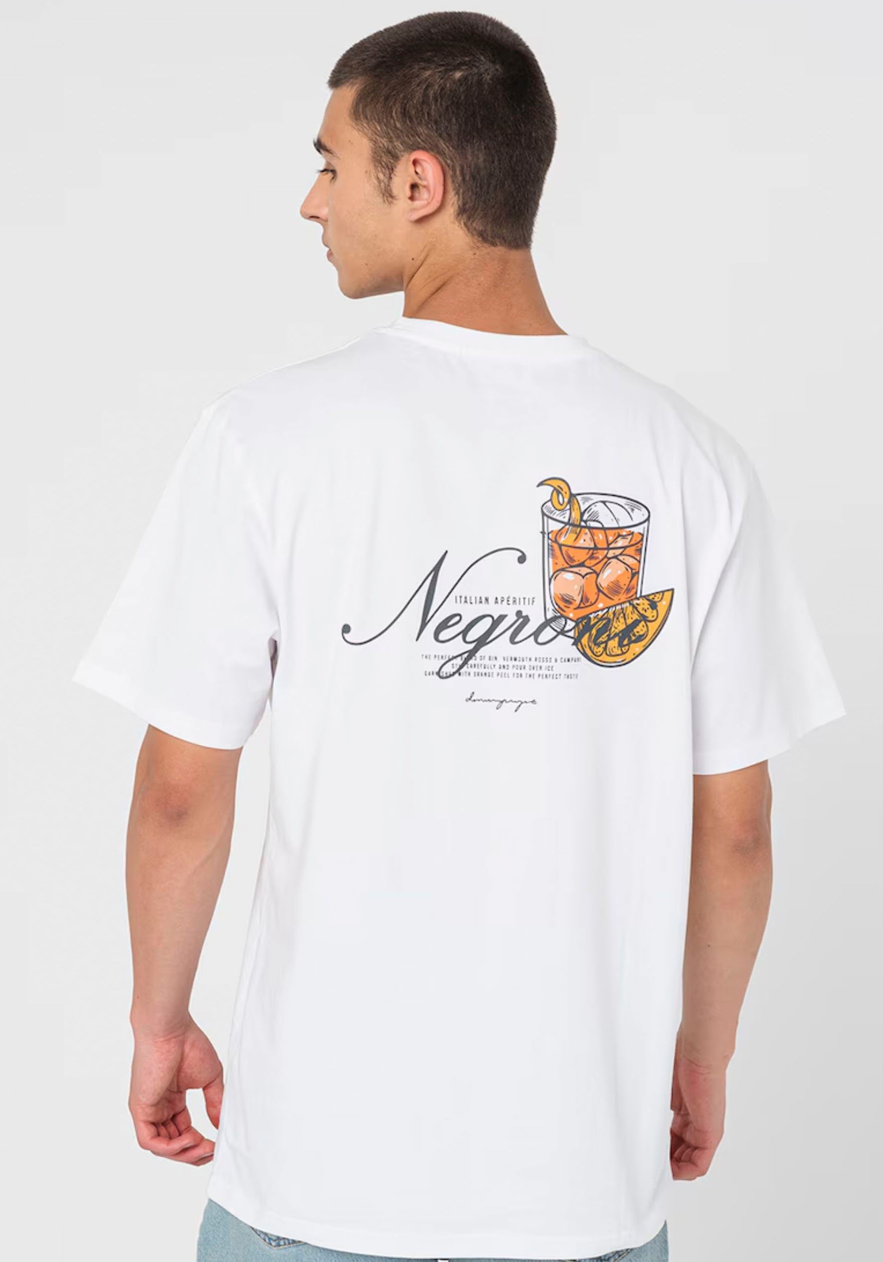 DENIM PROJECT T-Shirt, mit Grafik-Print