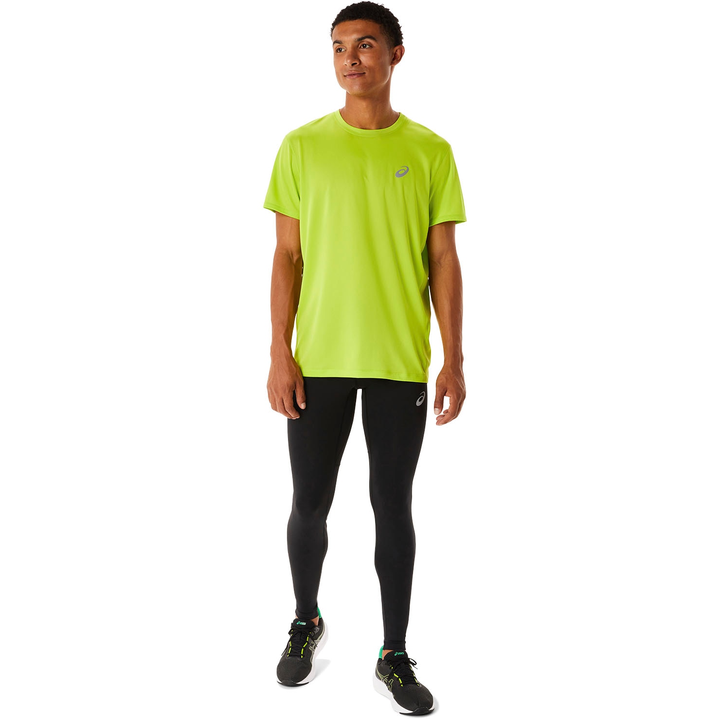 Asics Laufshirt »CORE SHORT SLEEVE TOP«