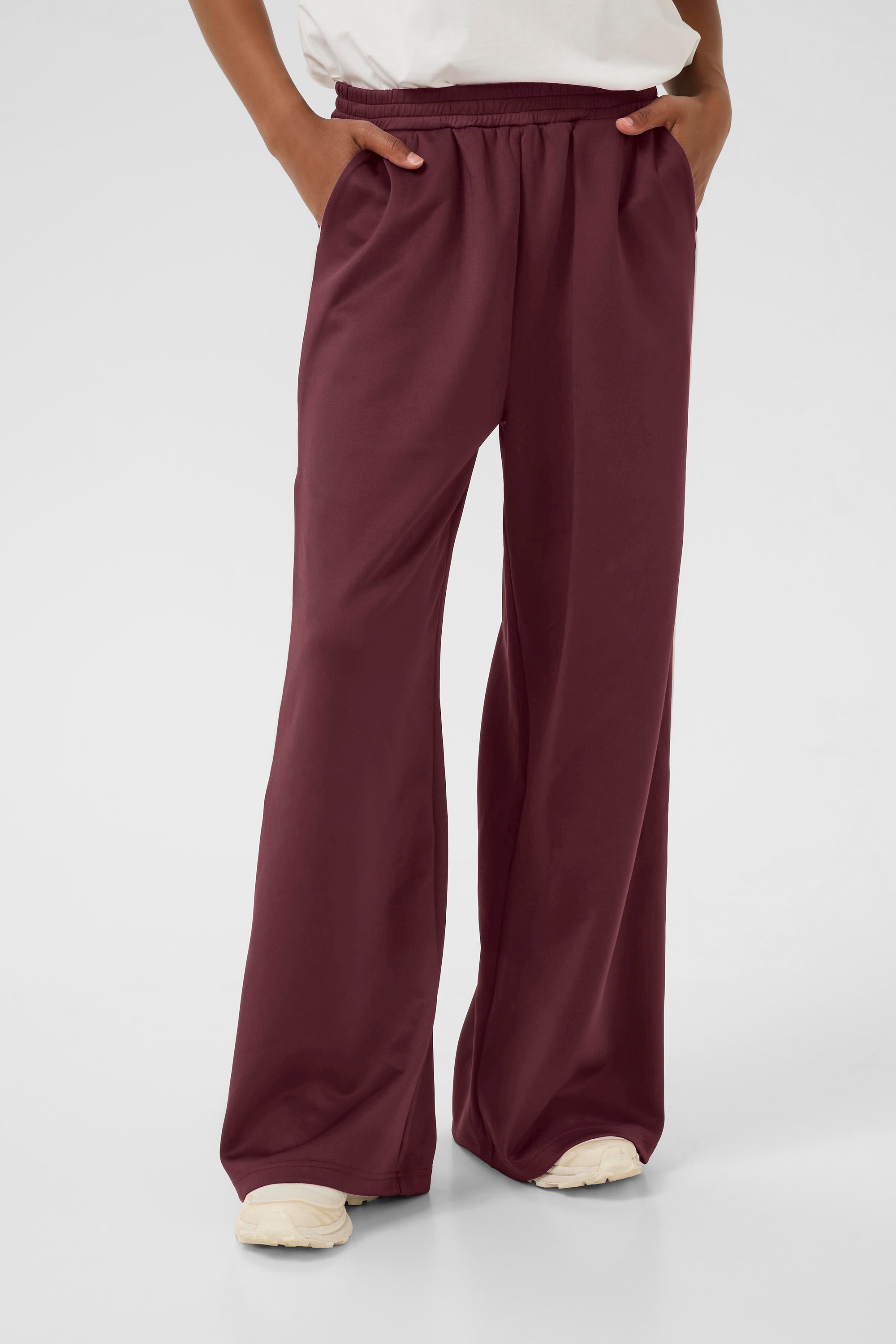 KAFFE Stoffhose »Casual Hose KAcory«
