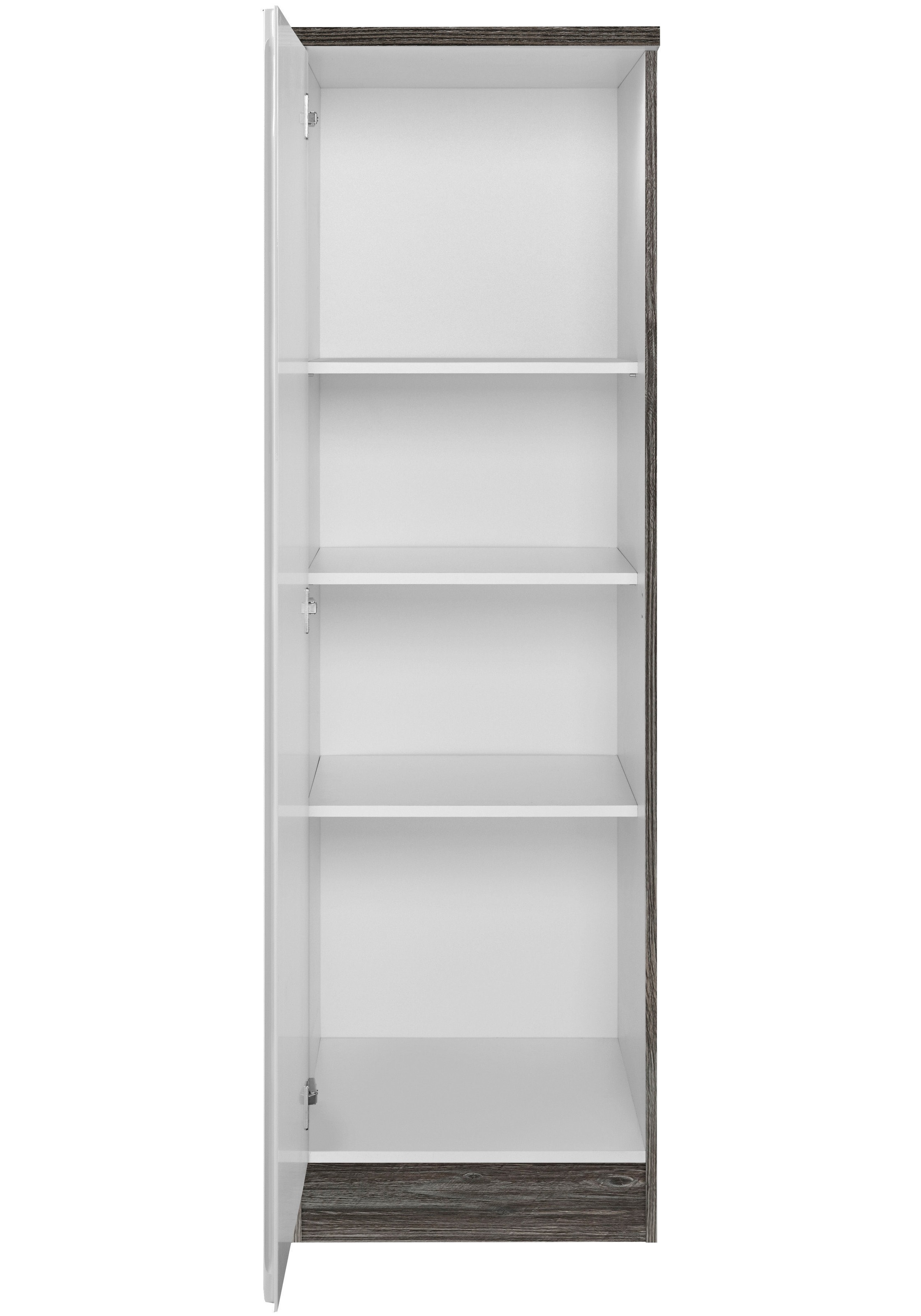 KOCHSTATION Seitenschrank »KS-Virginia«, 50 cm breit, für viel Stauraum