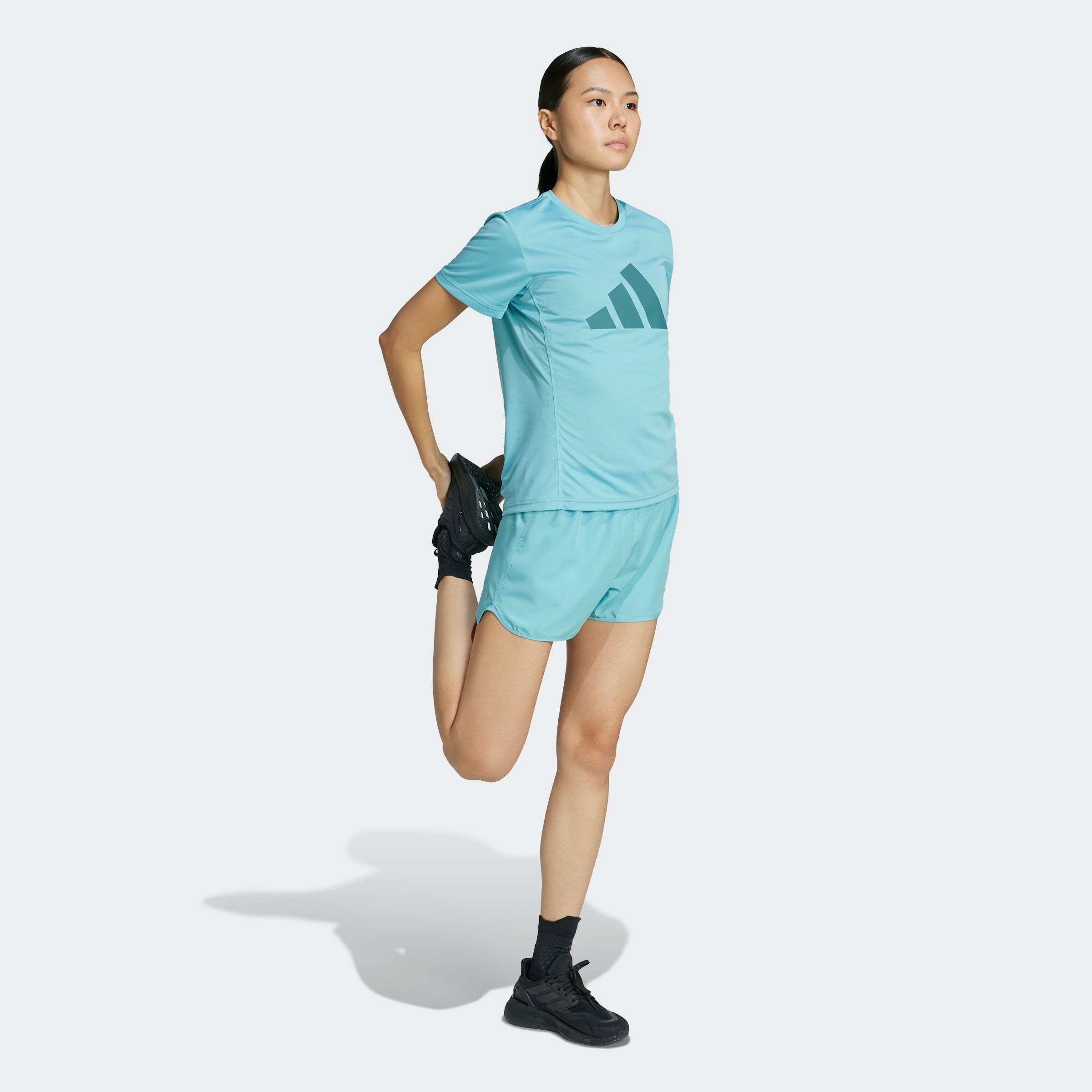 adidas Performance Laufshirt »RUN IT TEE«