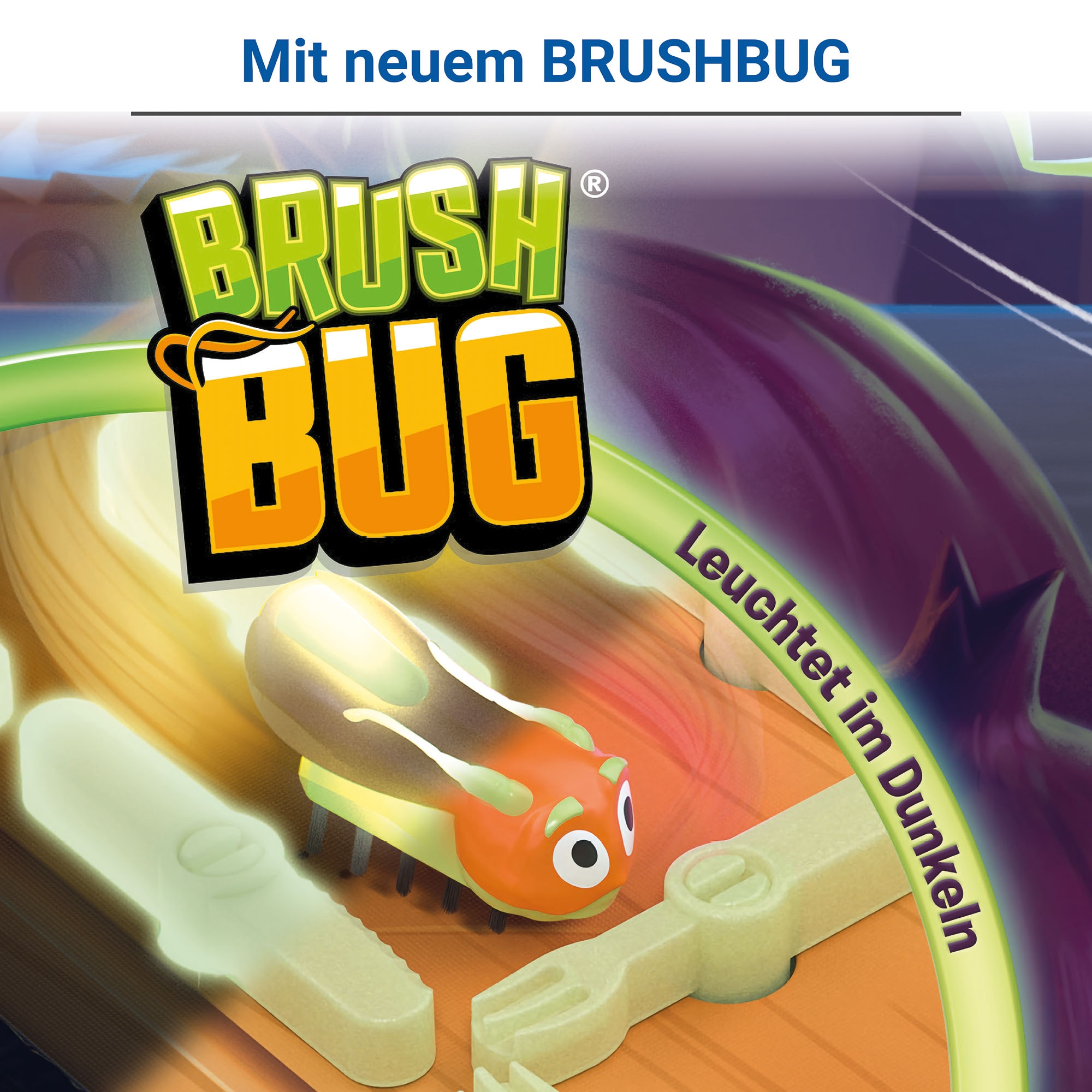 Ravensburger Spiel »Kakerlakak - Glow in the Dark« Made in Europe