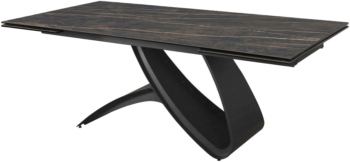 Home affaire Esstisch »Tangularis« 3 Stk. tlg.