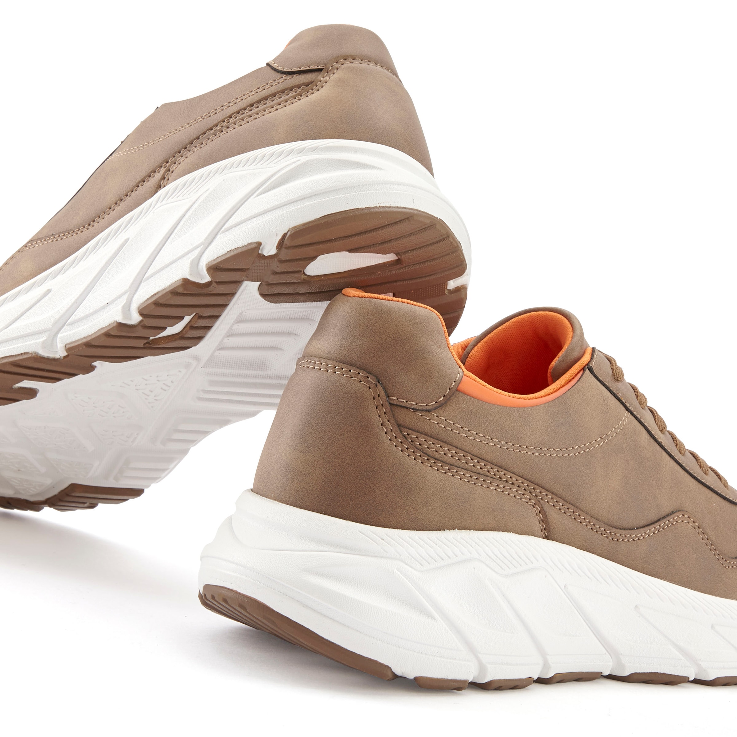 John Devin Sneaker »Schnürschuh«, Freizeitschuh, Schnürhalbschuh, Halbschuh Unisex VEGAN