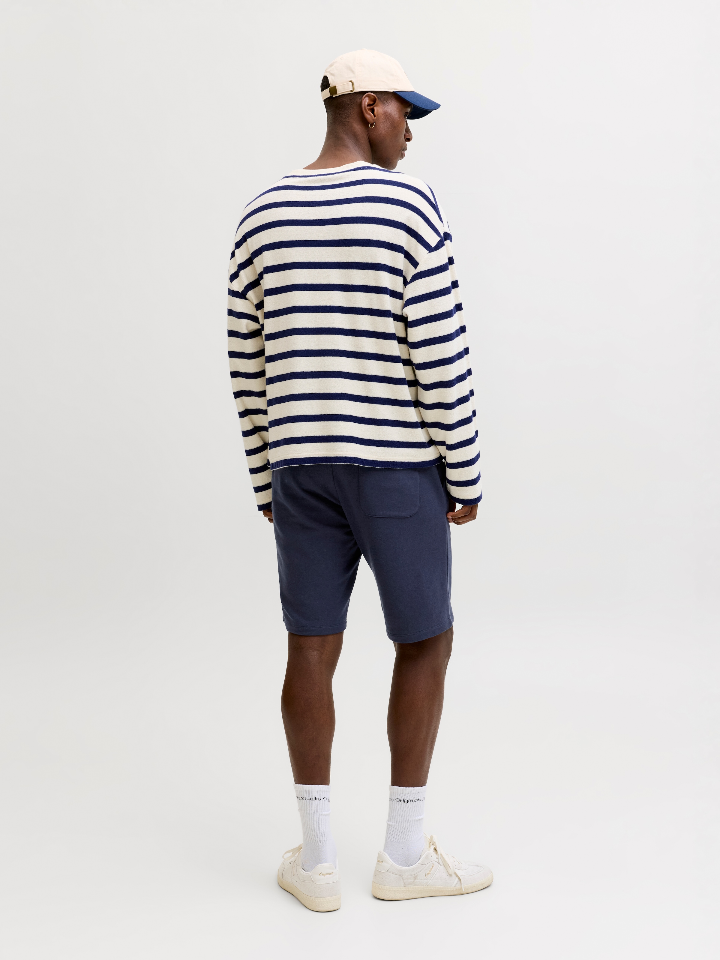 Jack & Jones Jogger Pants »JPSTGORDON BRANDON SWEAT SHORTS«
