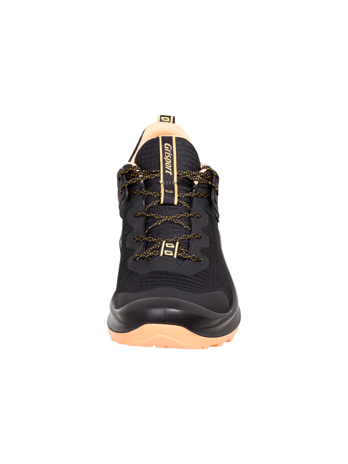 Grisport Wanderschuh »Grisport Halbschuh Speed/Bumper schwarz/orange«  Robust, bequem und wetterfest – perfekt für jede Wandertour.