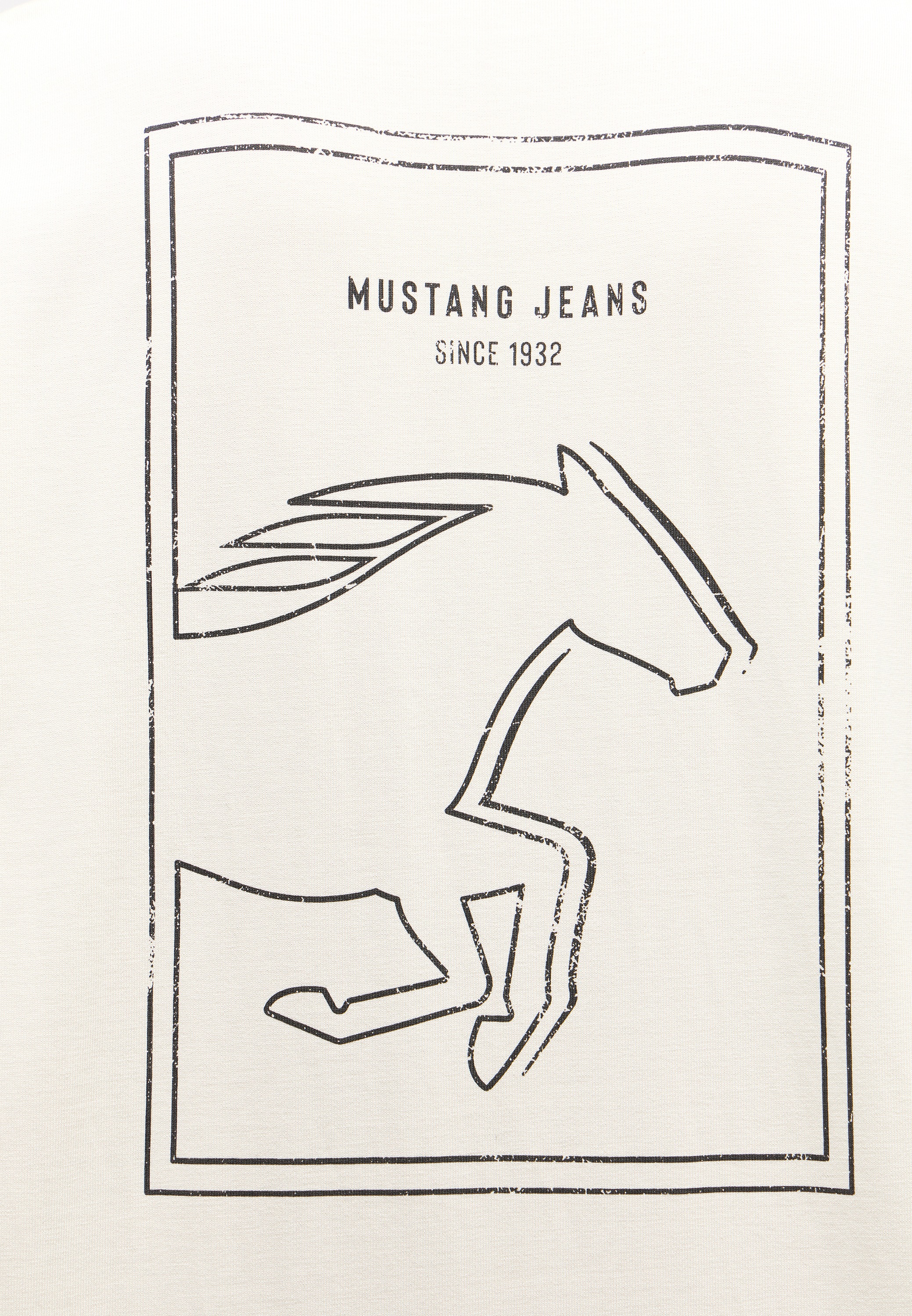 MUSTANG Kurzarmshirt »Herren Style Allentown«