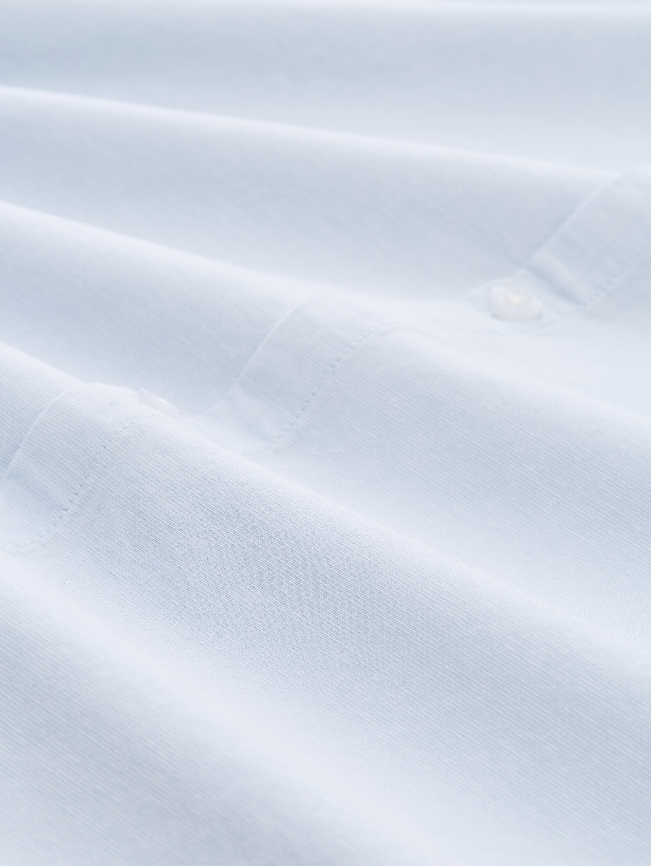 TOM TAILOR Denim Langarmhemd mit Knopfleiste