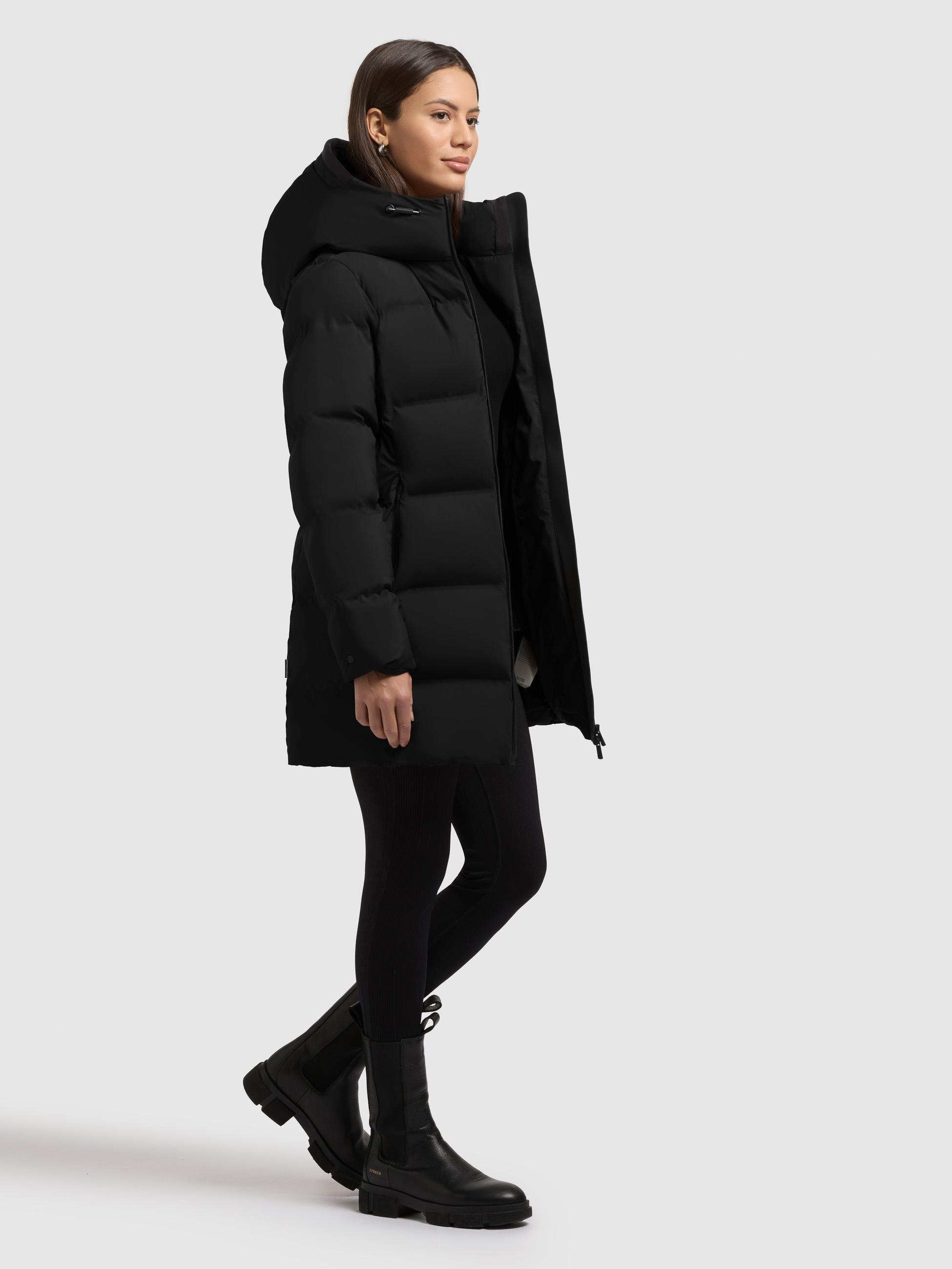 khujo Kurzmantel »Kurzmantel Tanare4«