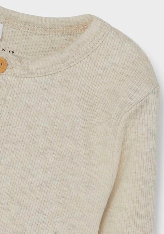 Name It Langarmshirt »NMMKAB LS TOP NOOS«