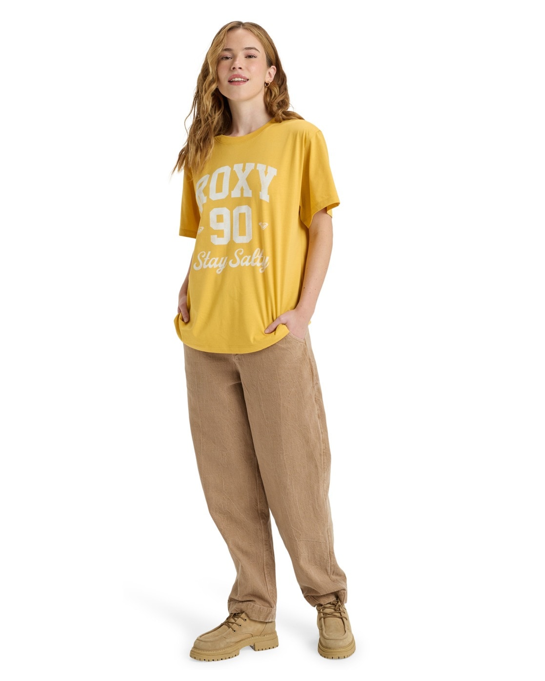 Roxy T-Shirt »Hangloose The Sky«