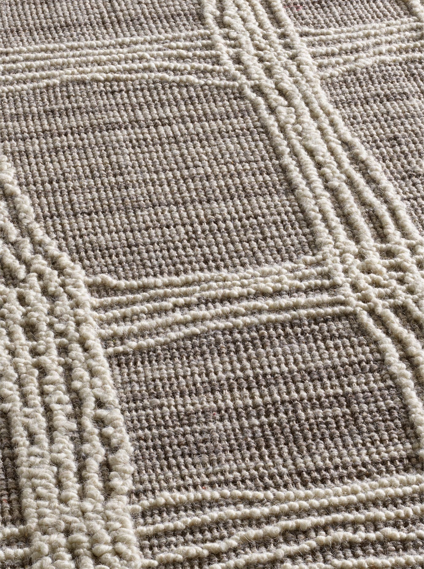 heine home Teppich rechteckig 10 mm Höhe