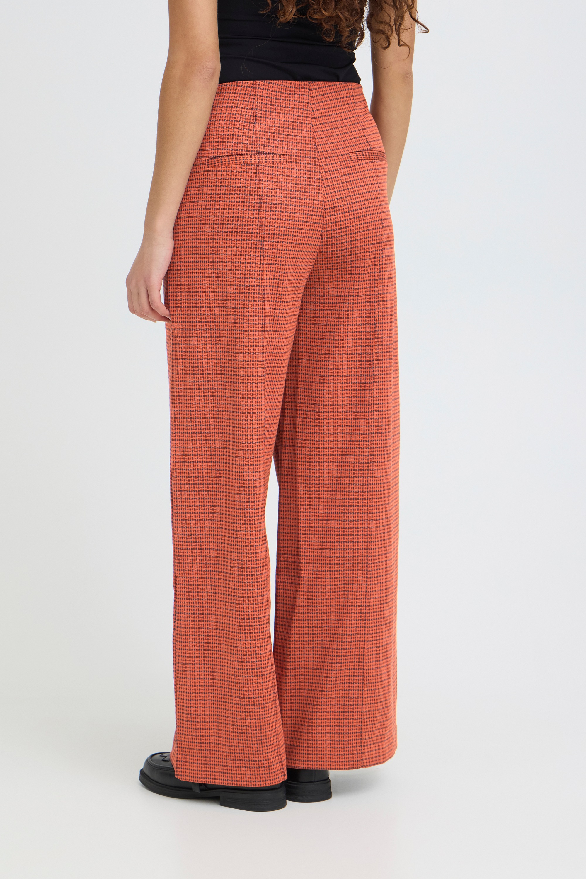 Ichi Stoffhose »Casual Hose IHKATE«