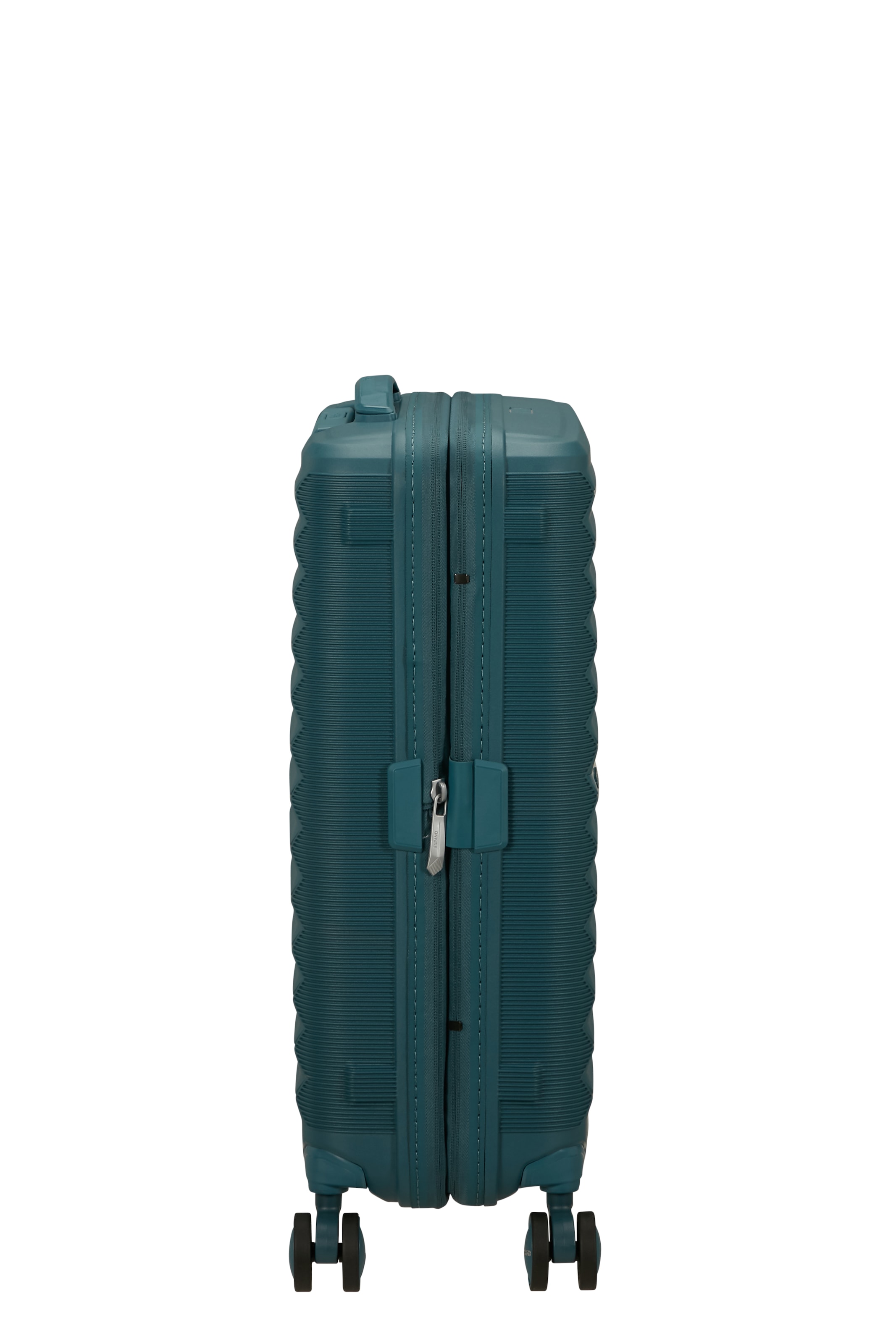 American Tourister® Hartschalen-Trolley »FASTFORWARD, verschiedene Größen und Farben« 36 l 4 Rollen Hartschalen-Koffer personalisierbar TSA-Schloss Volumenerweiterung
