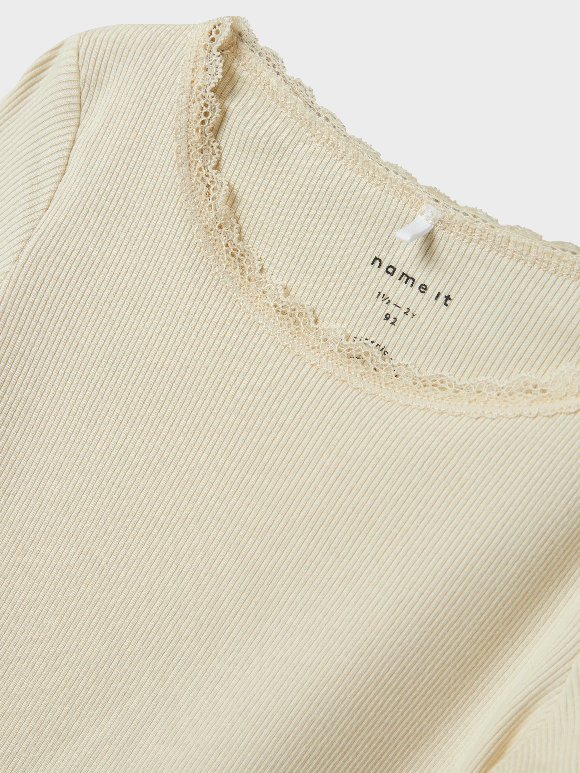 Name It Langarmshirt »NMFKAB LS TOP NOOS«