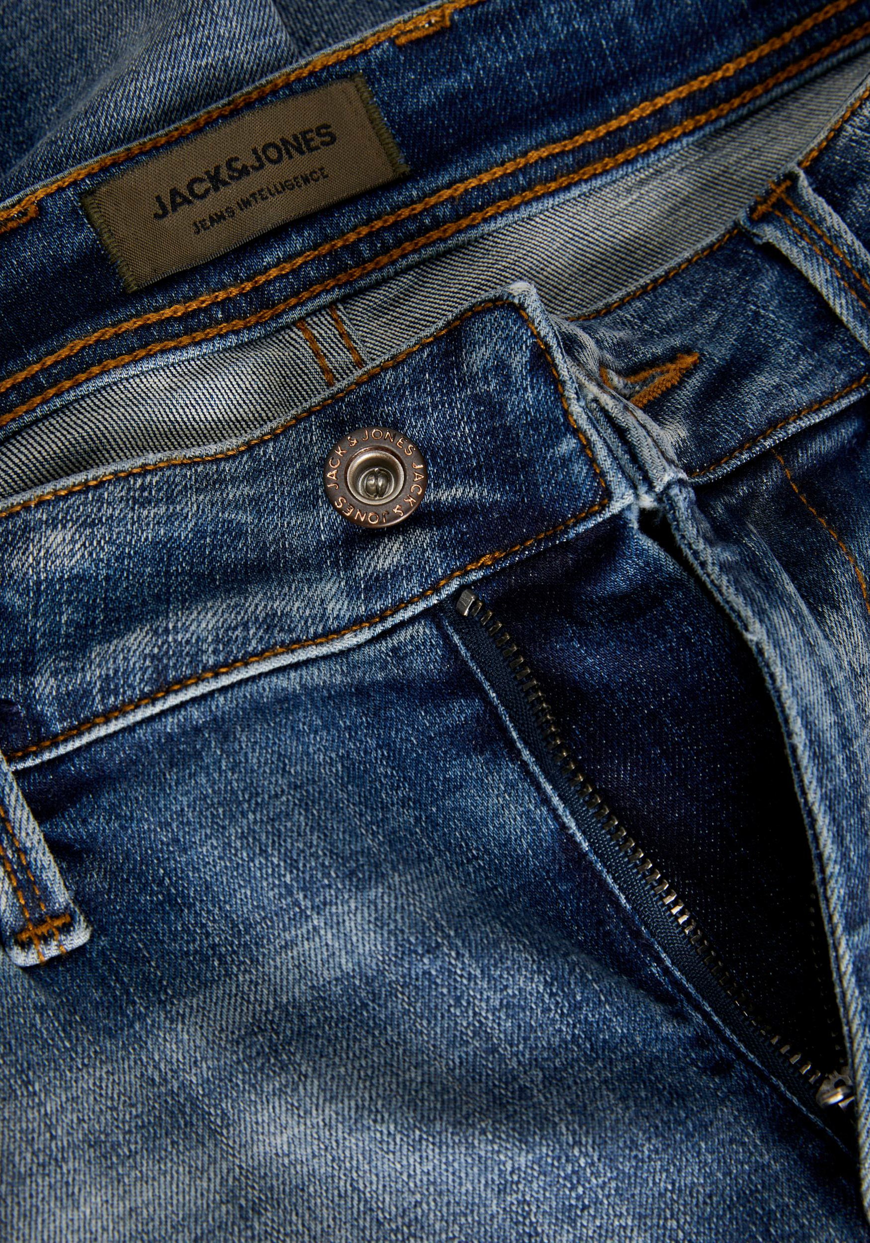 Jack & Jones Skinny-fit-Jeans »LIAM SEAL«