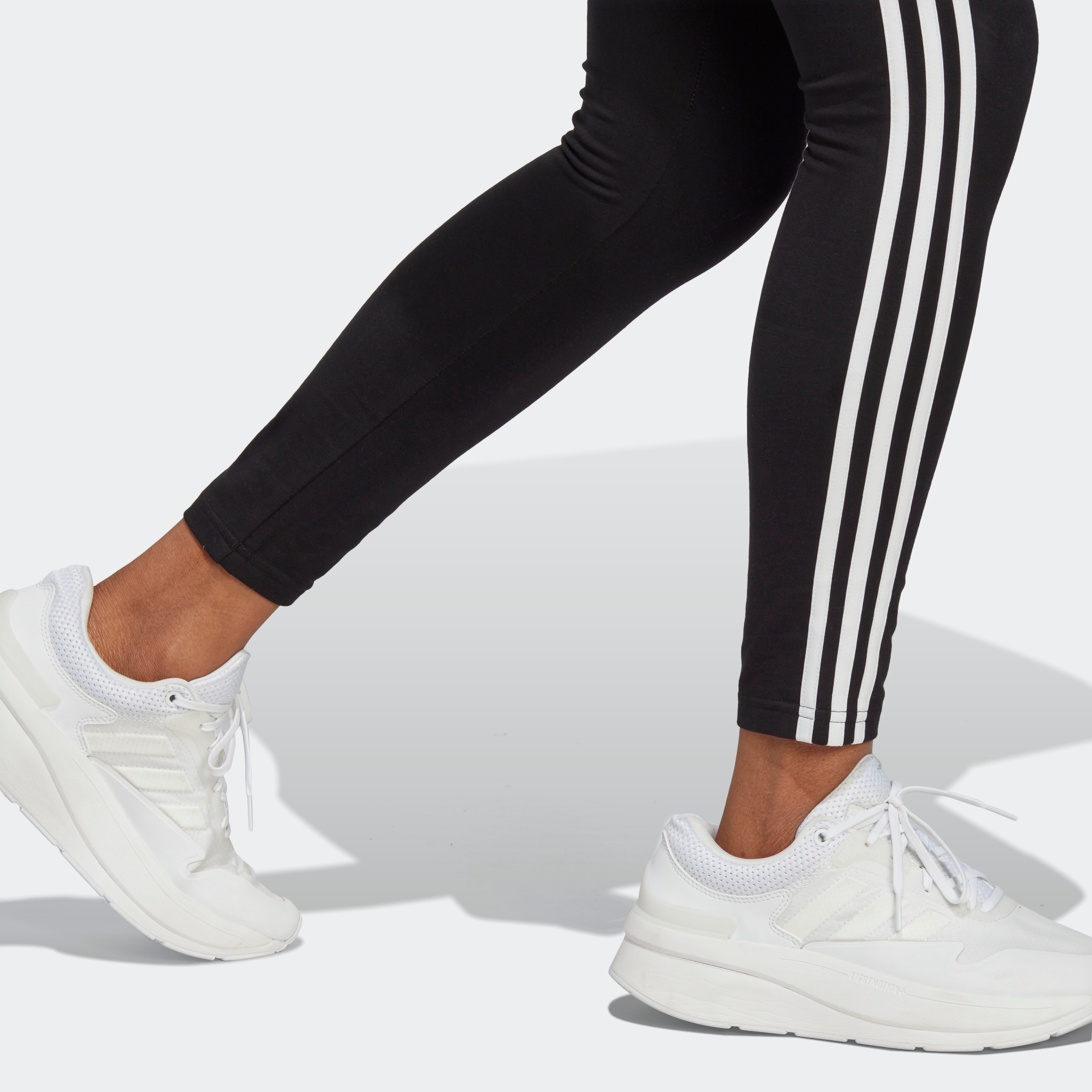 adidas Sportswear Leggings »W LG«, ♕ 3S (1 HW tlg.) bei
