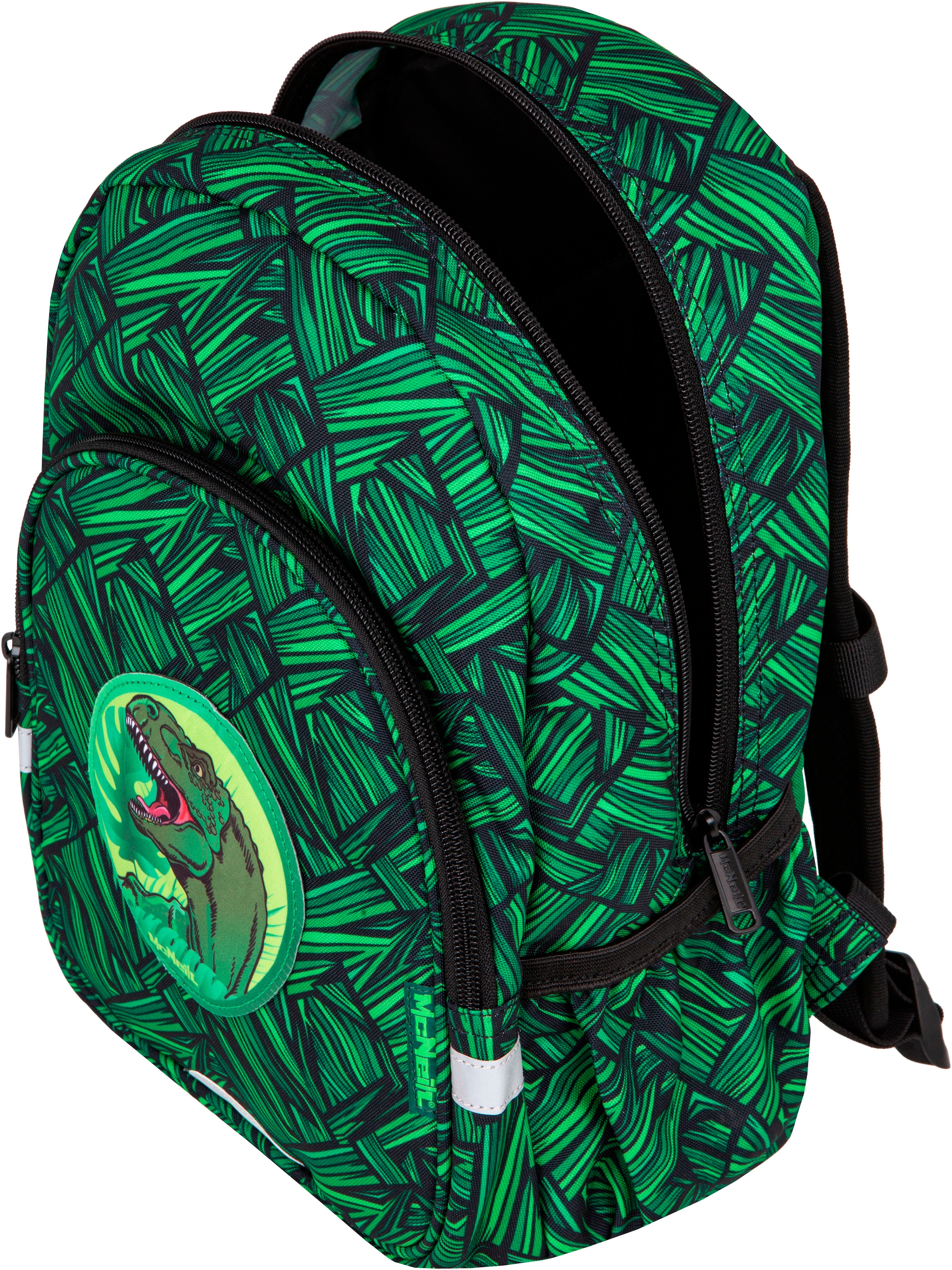 McNeill Freizeitrucksack »Toby, Wow«