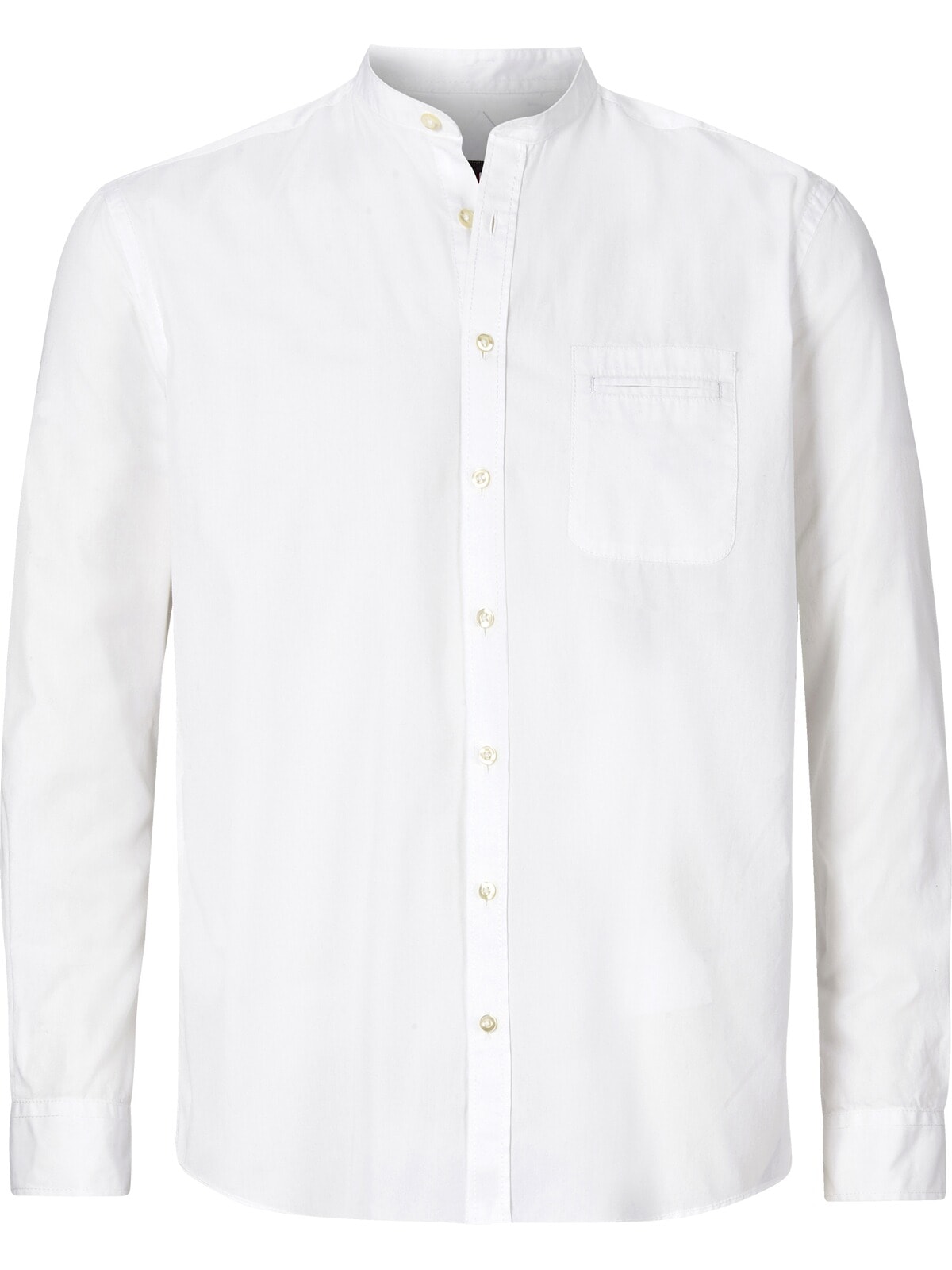 Jan Vanderstorm Langarmhemd »Doppelpack Hemd HEIMIR«