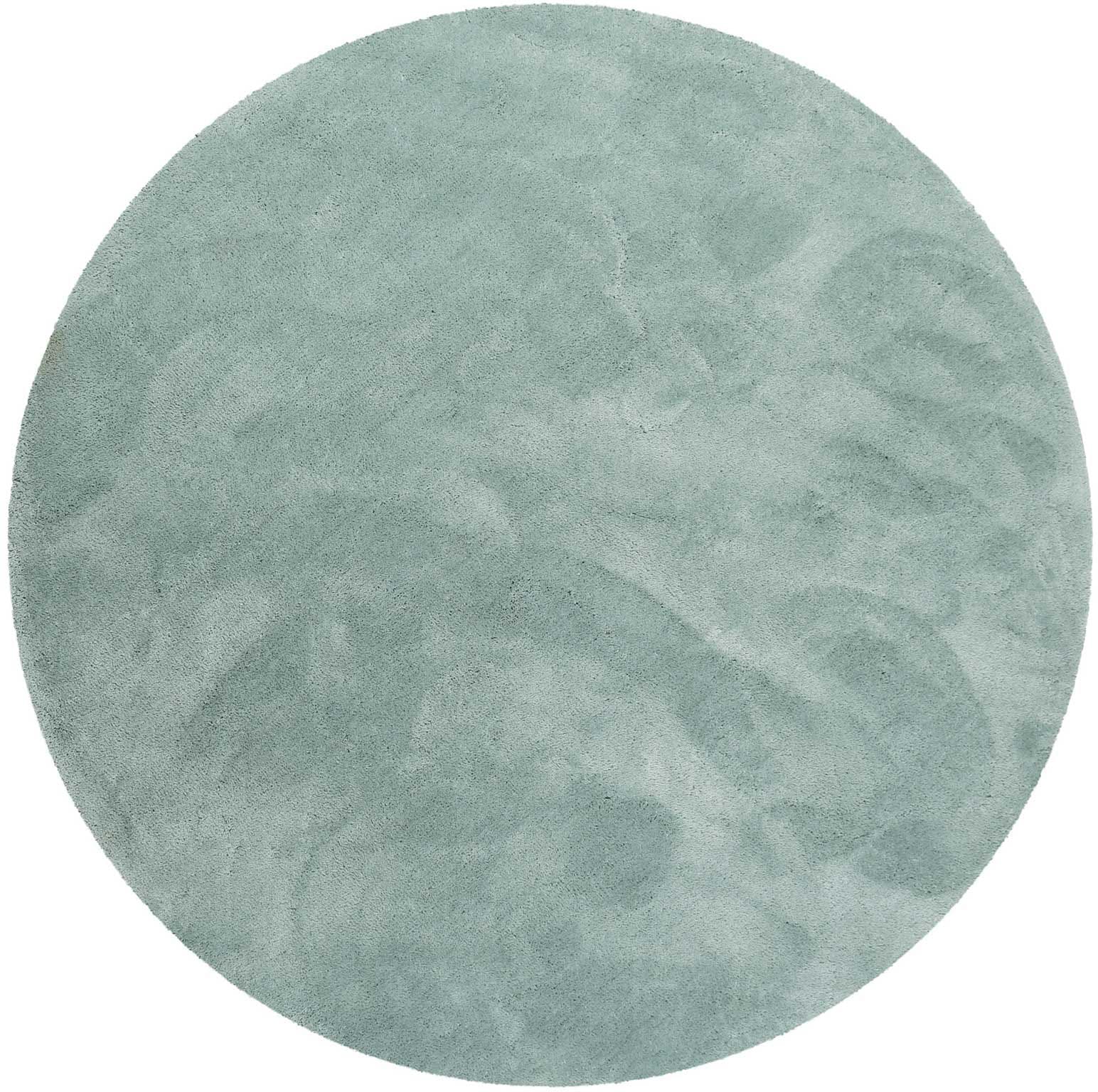 Esprit Hochflor-Teppich »Relaxx  ESP-4150«, rund, 25 mm Höhe, Wohnzimmer, sehr große Farbauswahl, weicher dichter Hochflor