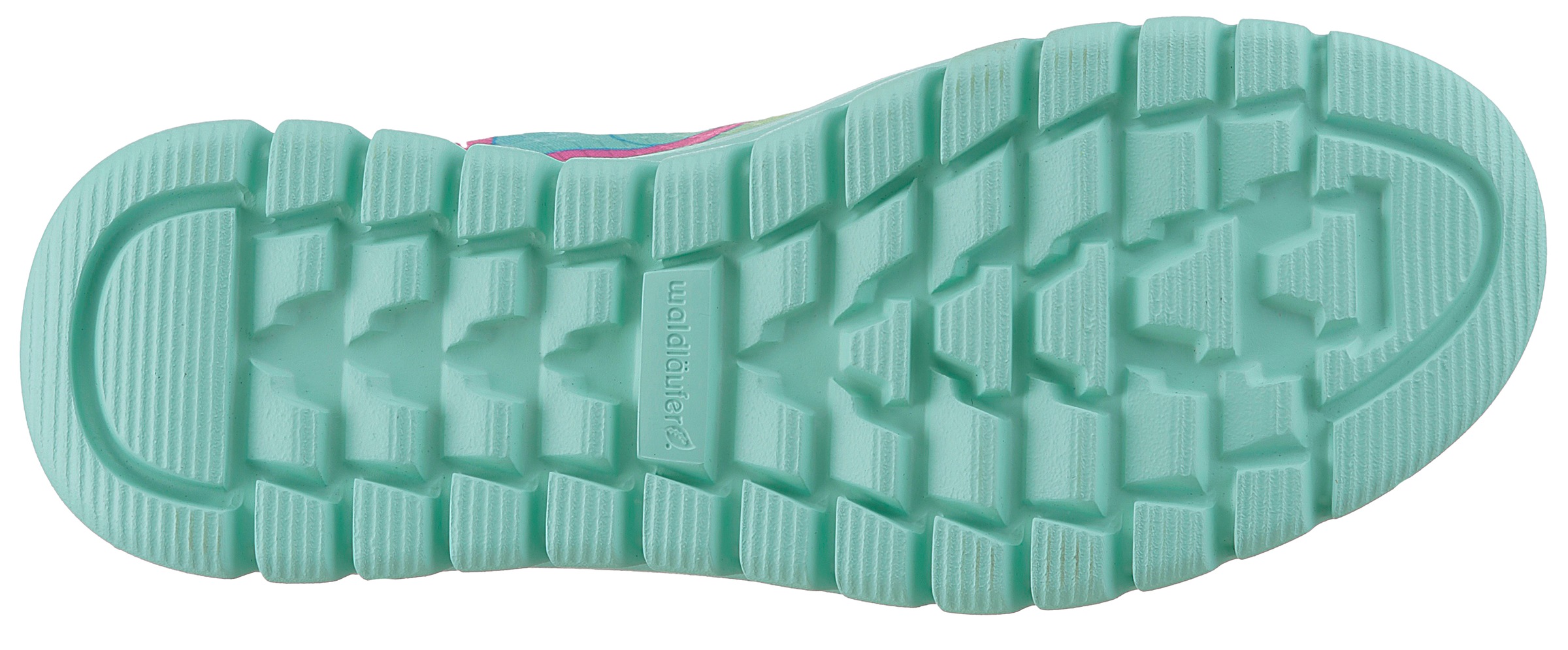 Waldläufer Keilsneaker »H-BIGGI«, Schnürer, Halbschuh, Freizeitschuh mit Kontrastnaht, Weite H