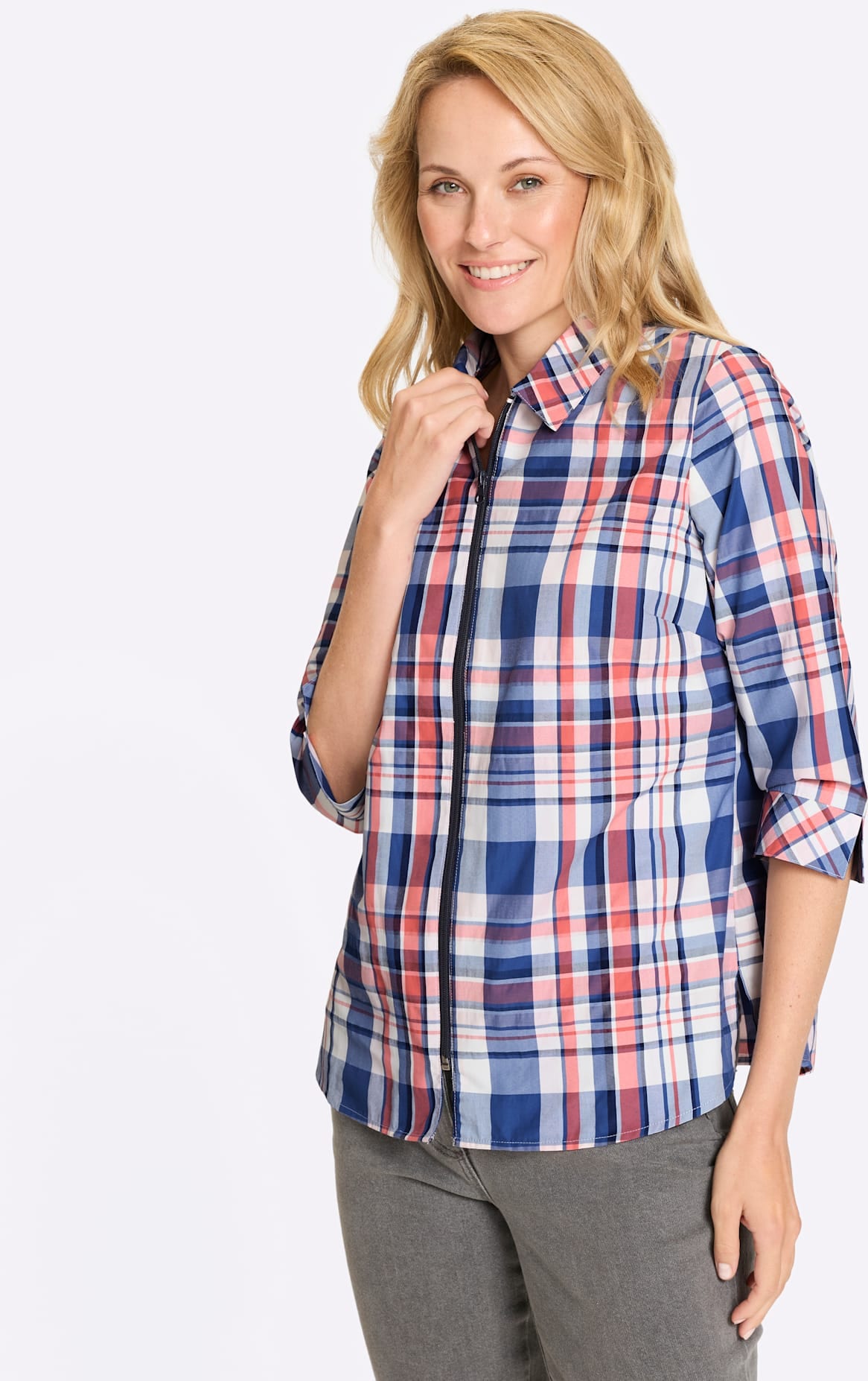 Classic Basics Hemdbluse