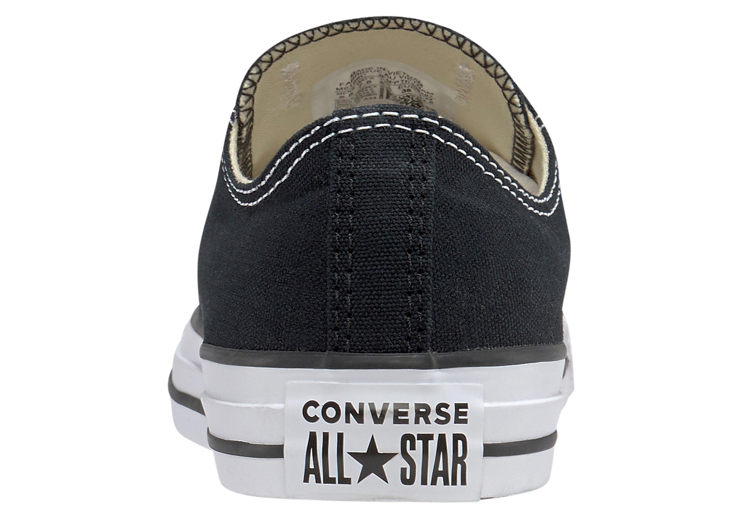♕ Star Sneaker bei Converse Ox« Taylor Core All »Chuck
